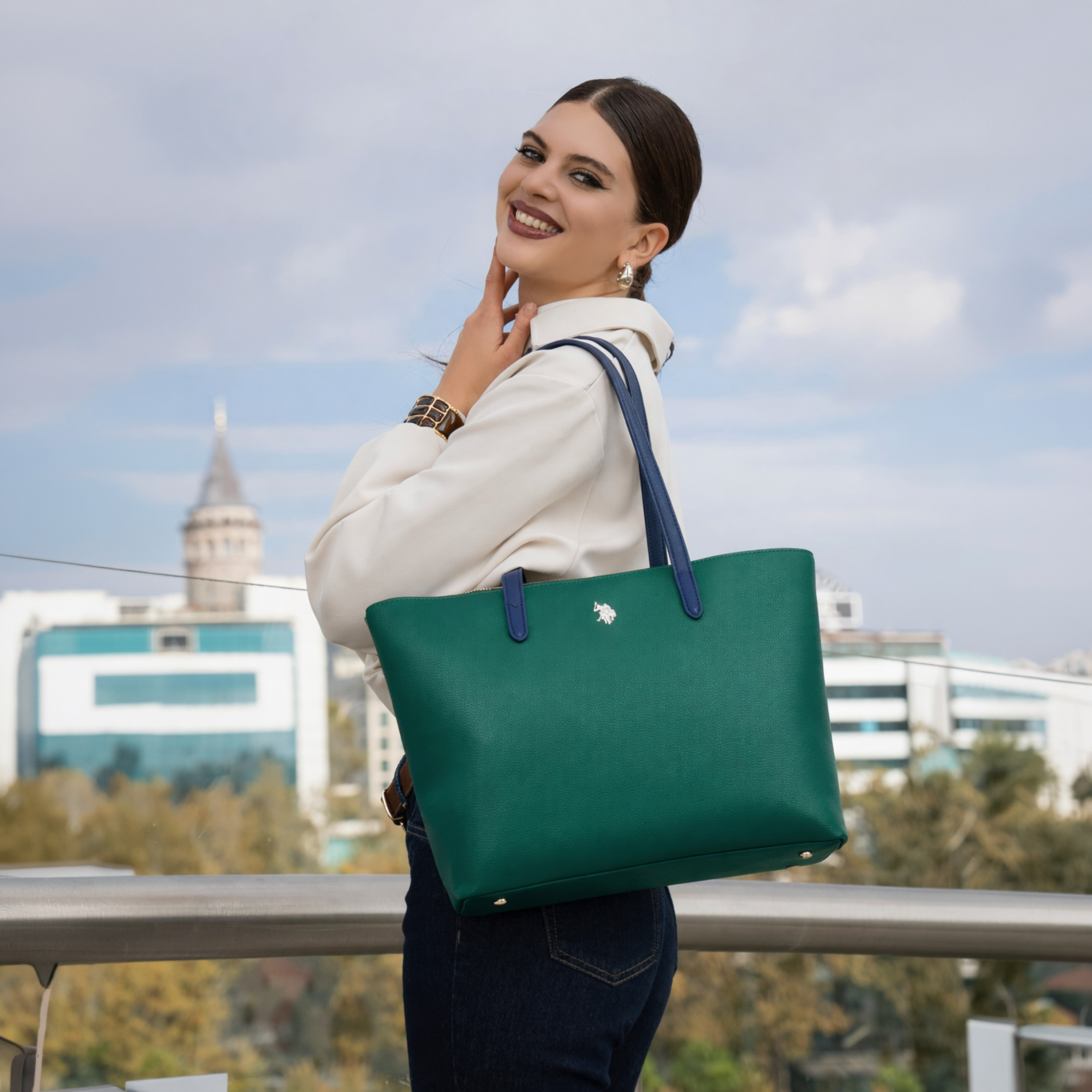 U.S. Polo Assn. Madison ClassicTote Bag | US6516-women-bagsandwallets-handbags-image-6