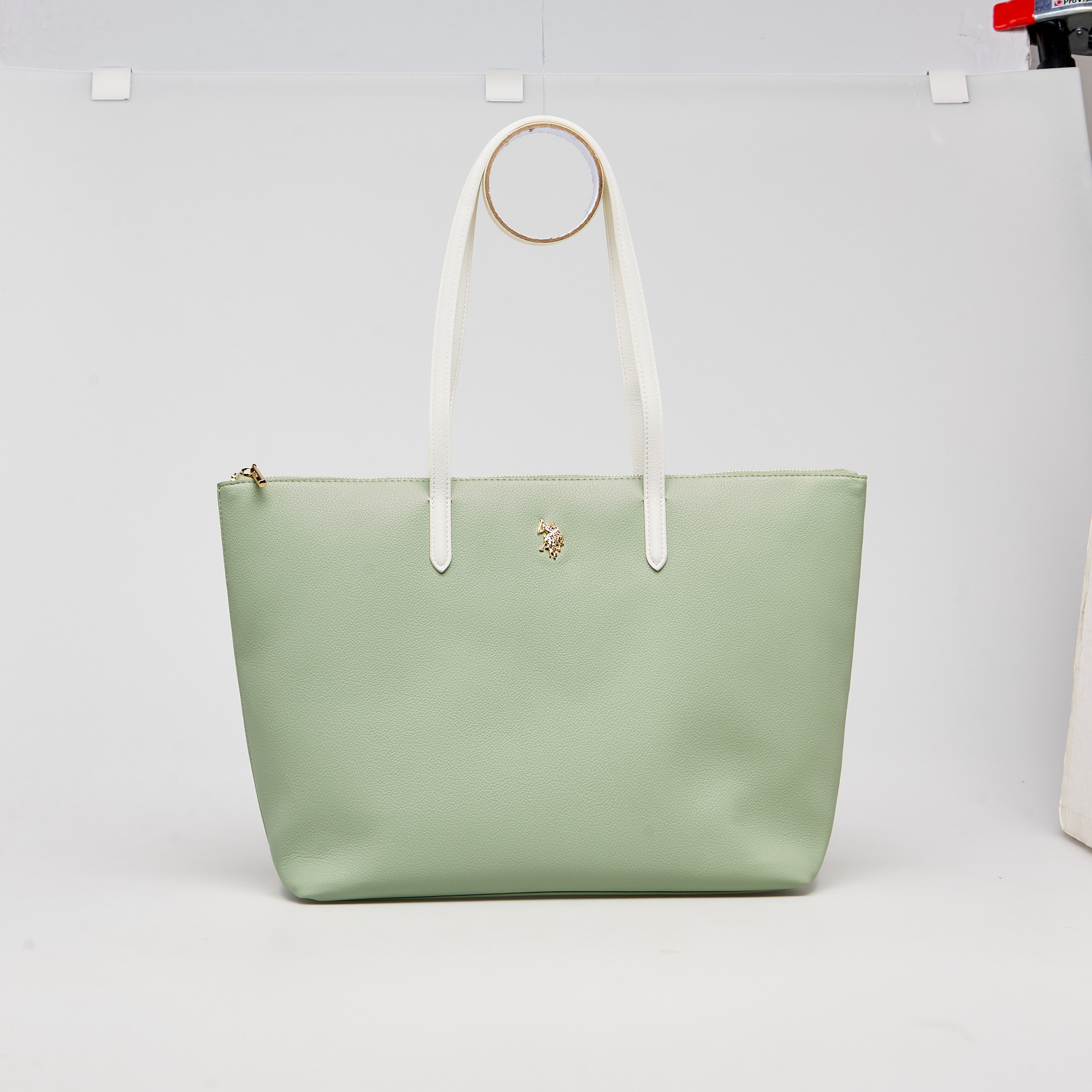 U.S. Polo Assn. Madison ClassicTote Bag | US6516-women-bagsandwallets-handbags-image-1