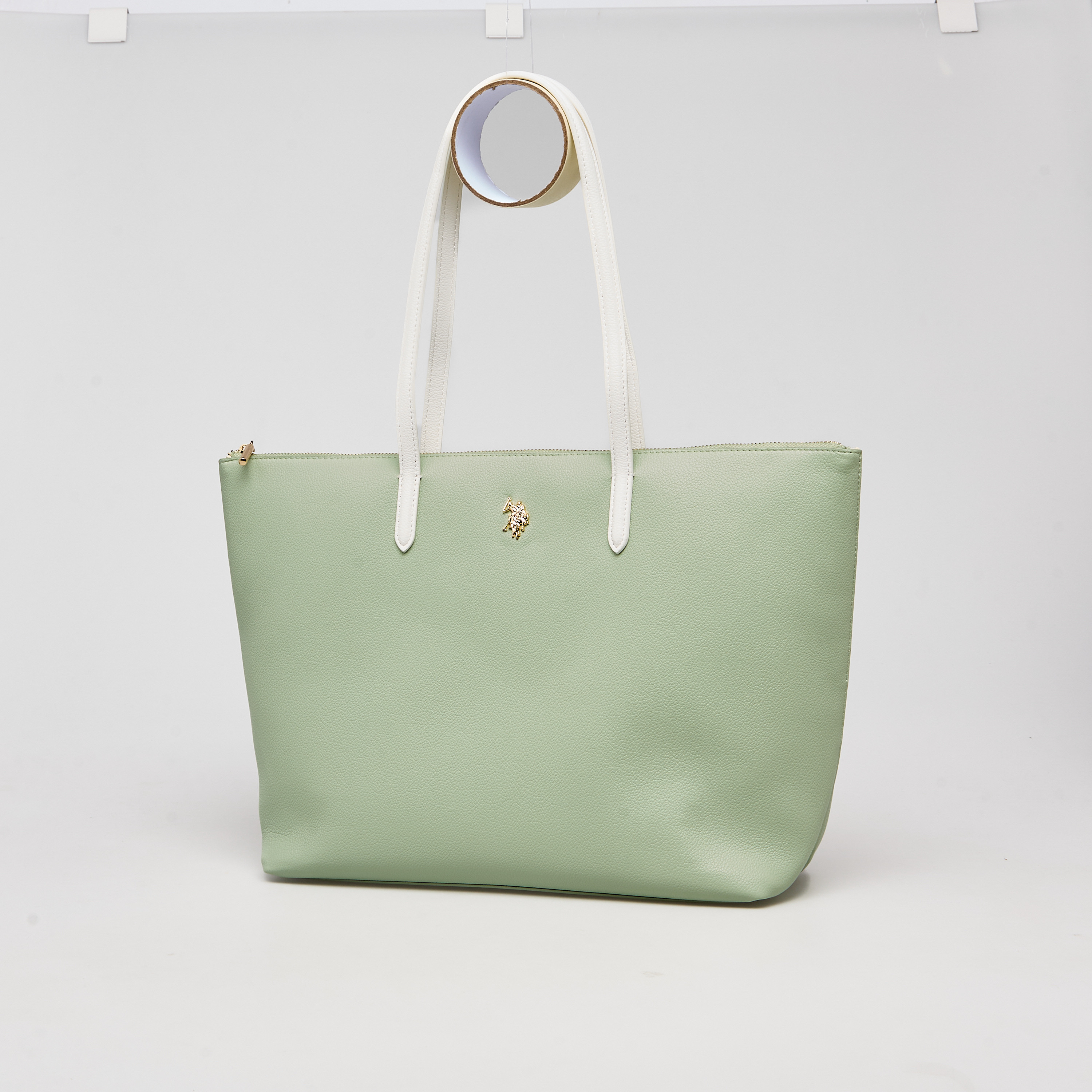 U.S. Polo Assn. Madison ClassicTote Bag | US6516-women-bagsandwallets-handbags-image-2