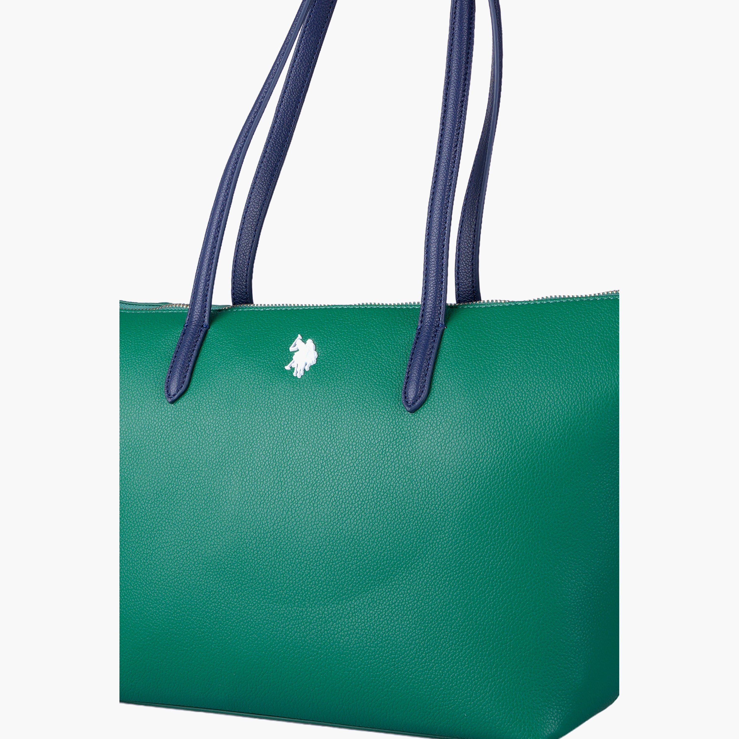 U.S. Polo Assn. Madison Signature Tote Bag | US6517-women-bagsandwallets-handbags-image-5