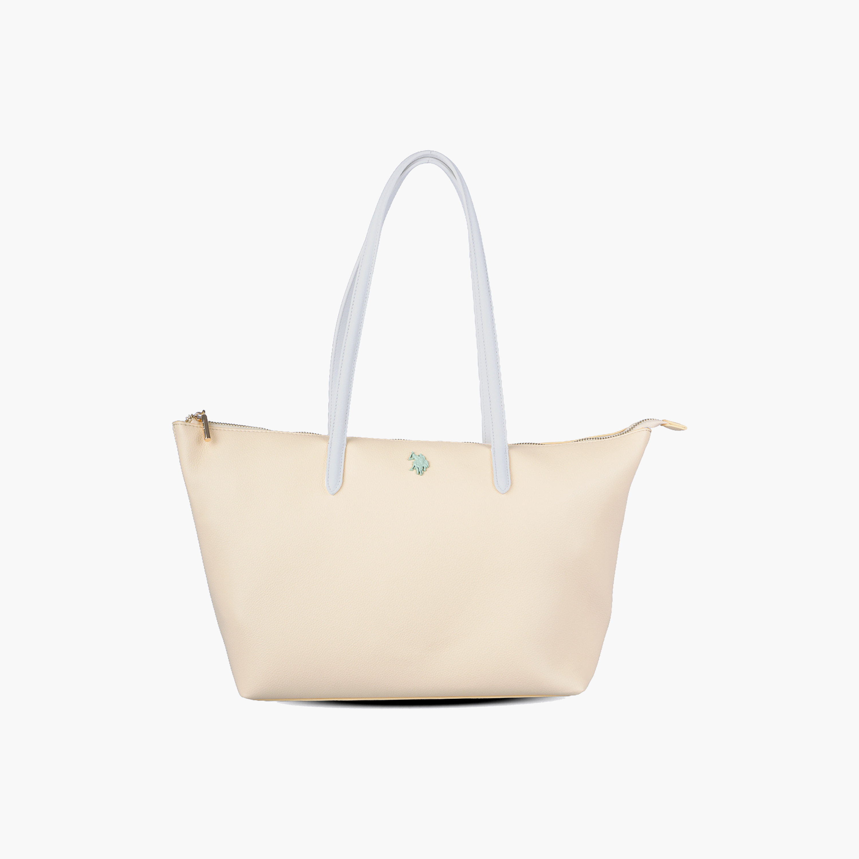 U.S. Polo Assn. Madison Signature Tote Bag | US6517-women-bagsandwallets-handbags-image-1