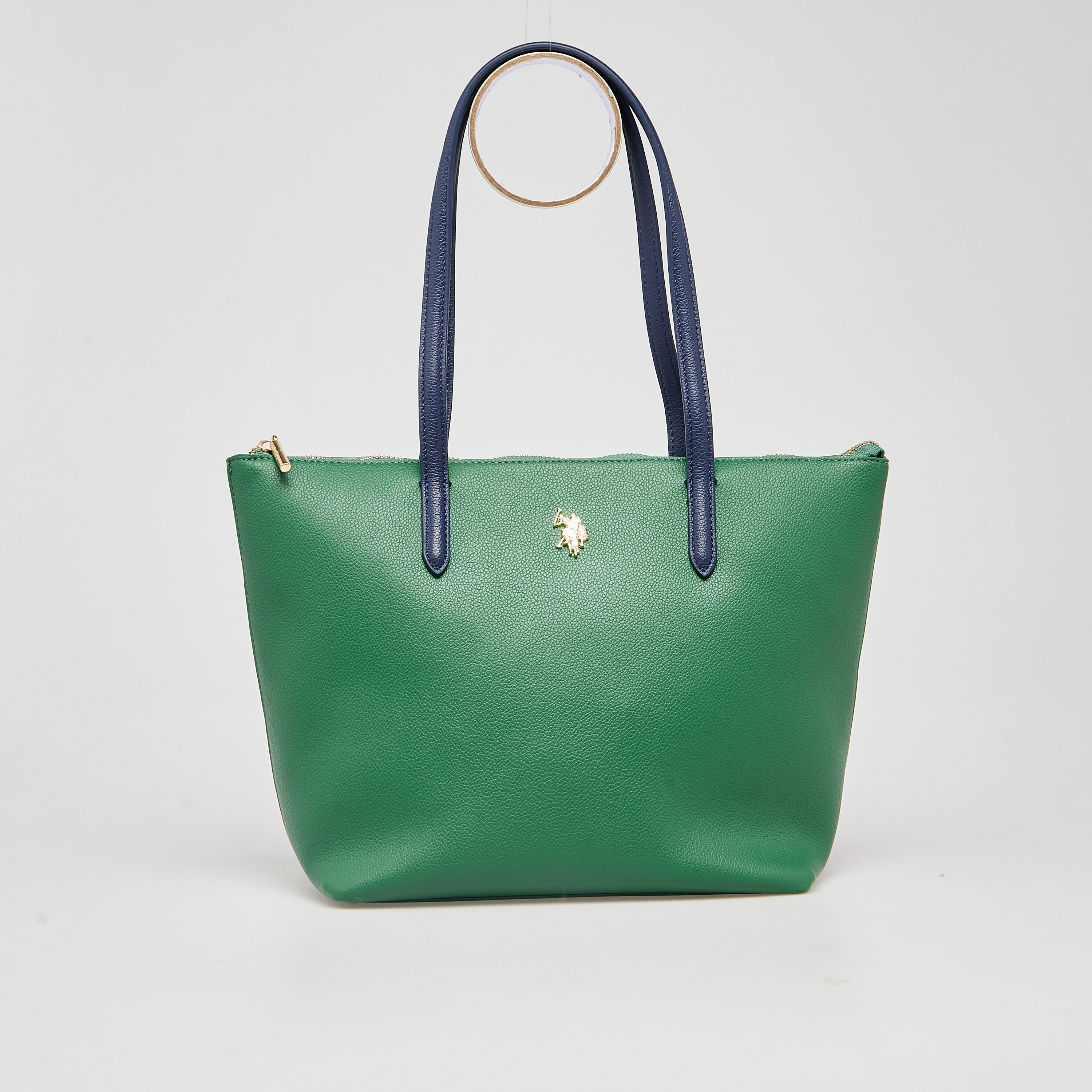 U.S. Polo Assn. Madison Club Tote Bag | US6518-women-bagsandwallets-handbags-image-1