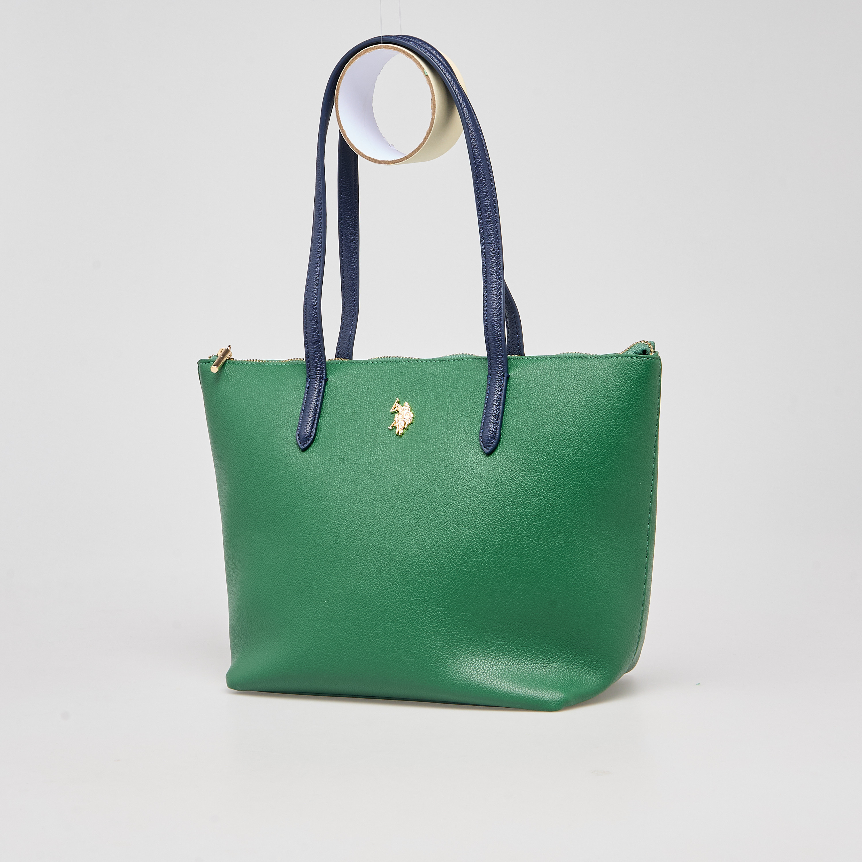U.S. Polo Assn. Madison Club Tote Bag | US6518-women-bagsandwallets-handbags-image-2