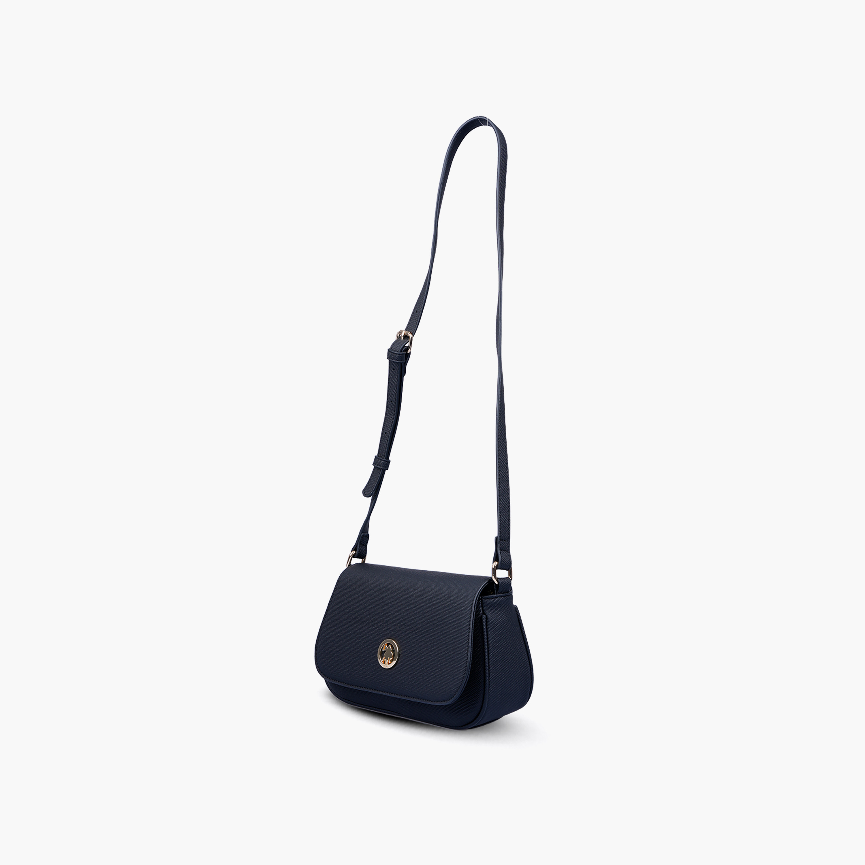 U.S. Polo Assn. Chelsea Classic Flap Bag | US6521-women-bagsandwallets-handbags-image-2