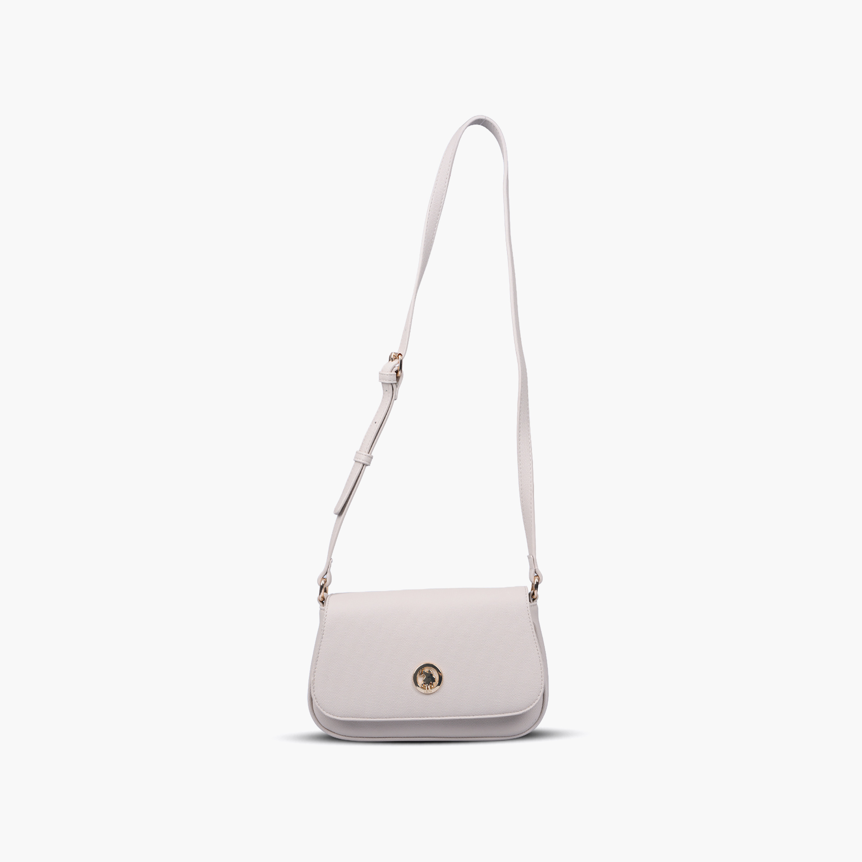 U.S. Polo Assn. Chelsea Classic Flap Bag | US6521-women-bagsandwallets-handbags-image-1