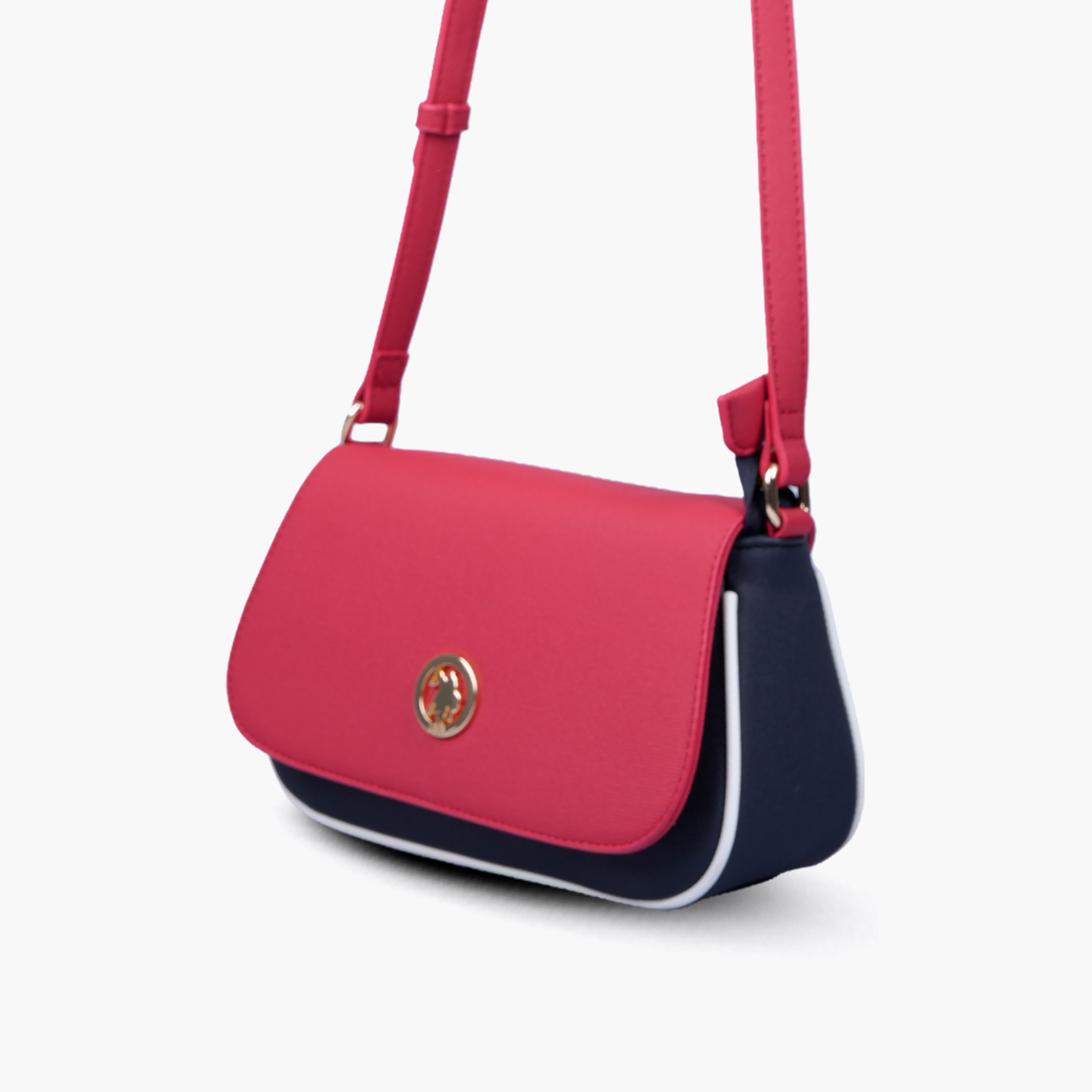 U.S. Polo Assn. Chelsea Classic Flap Bag | US6521-women-bagsandwallets-handbags-image-5