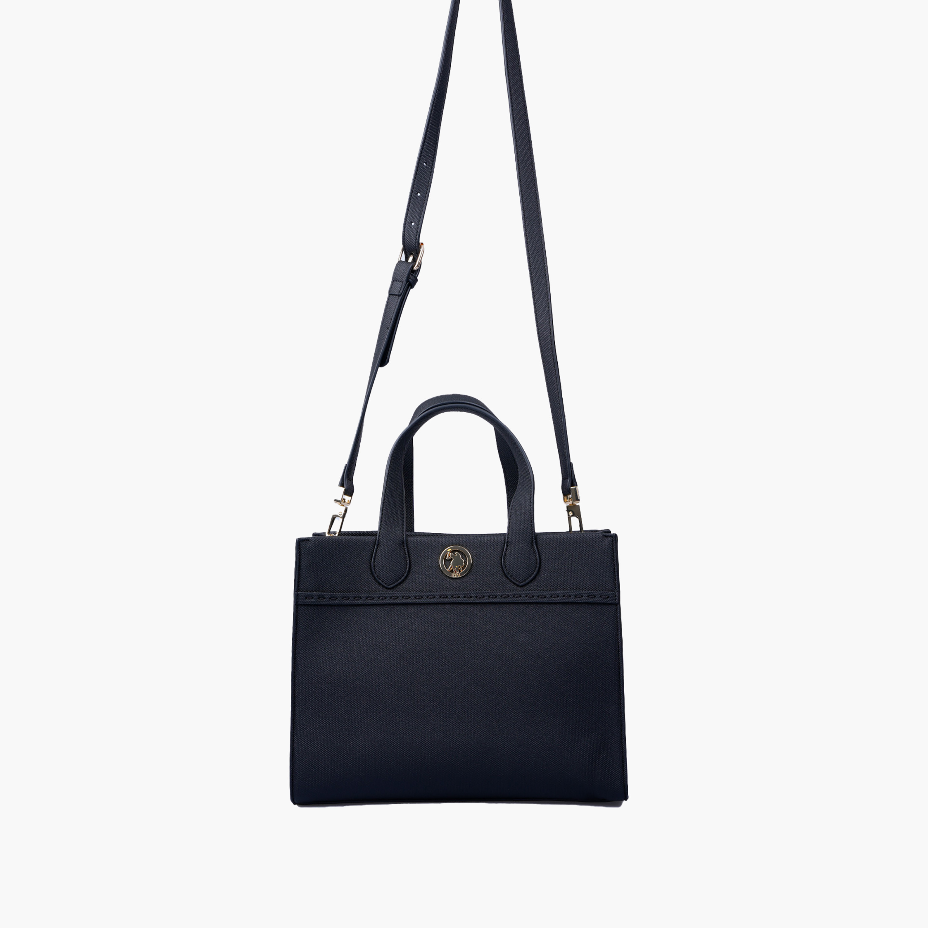 U.S. Polo Assn. Chelsea Club Tote Bag | US6523-women-bagsandwallets-handbags-image-1