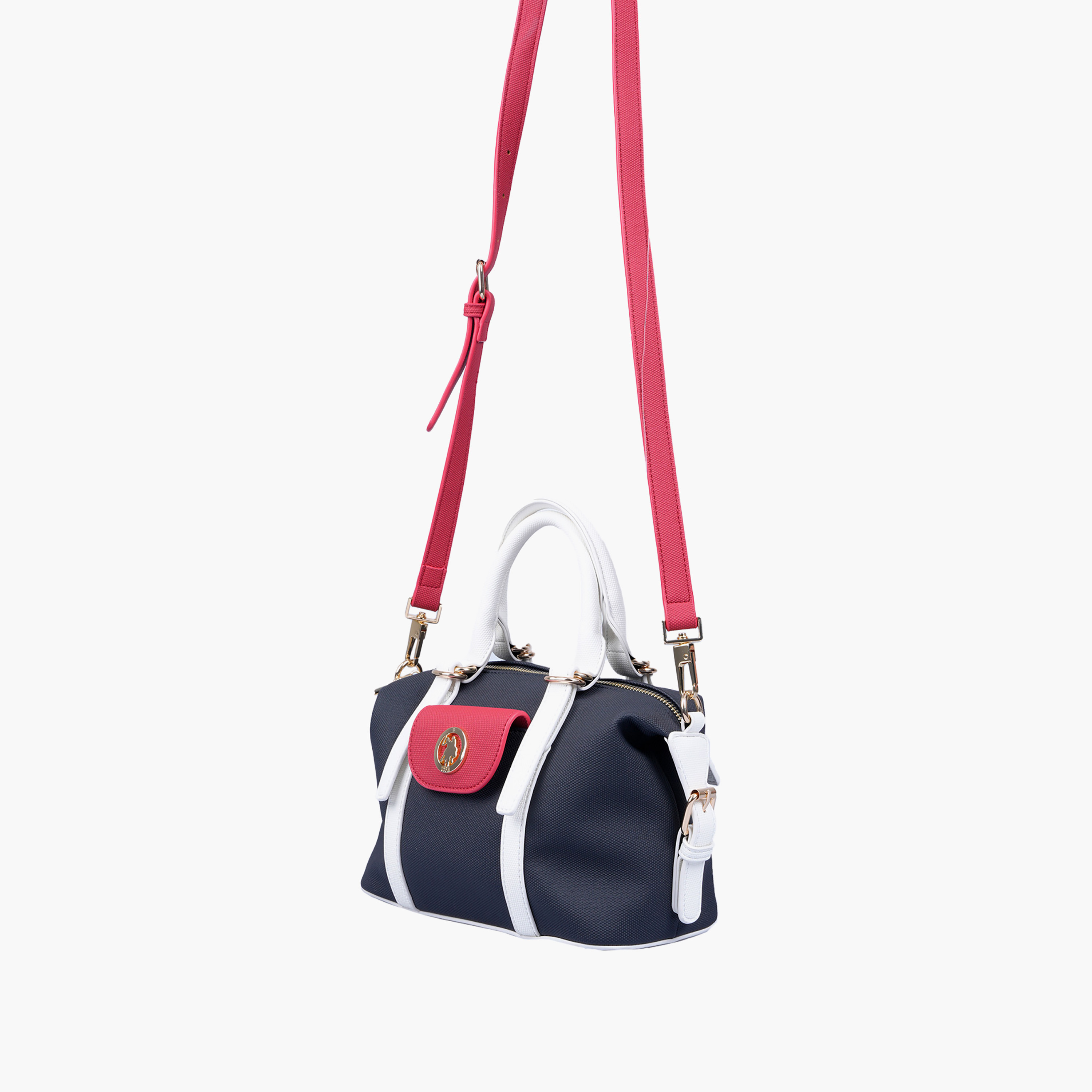 U.S. Polo Assn. Chelsea Avenue Duffle Bag | US6524-travel-luggagesandbags-dufflebags-image-2