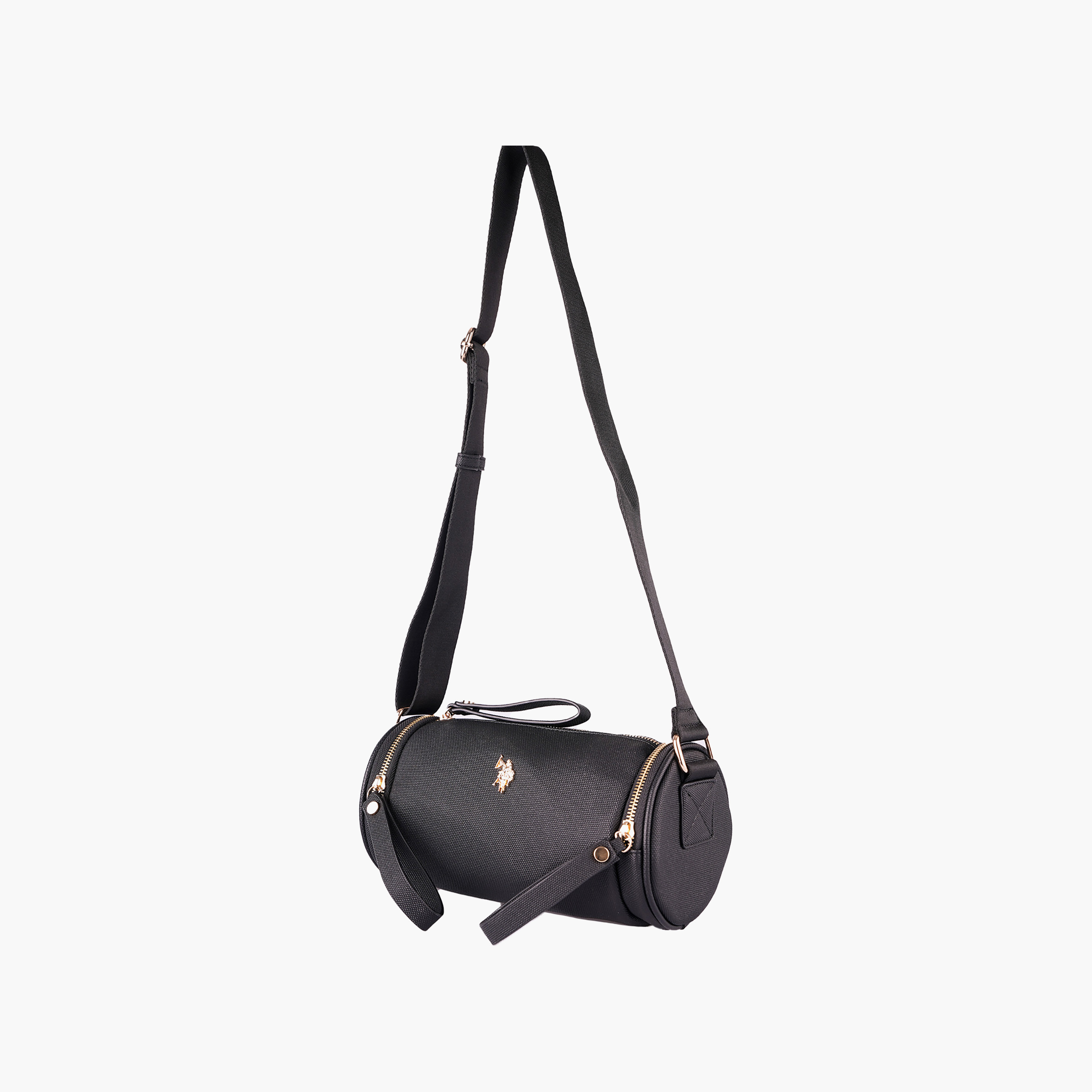U.S. Polo Assn. Windsor Heritage Barrel Bag | US6529-women-bagsandwallets-handbags-image-2