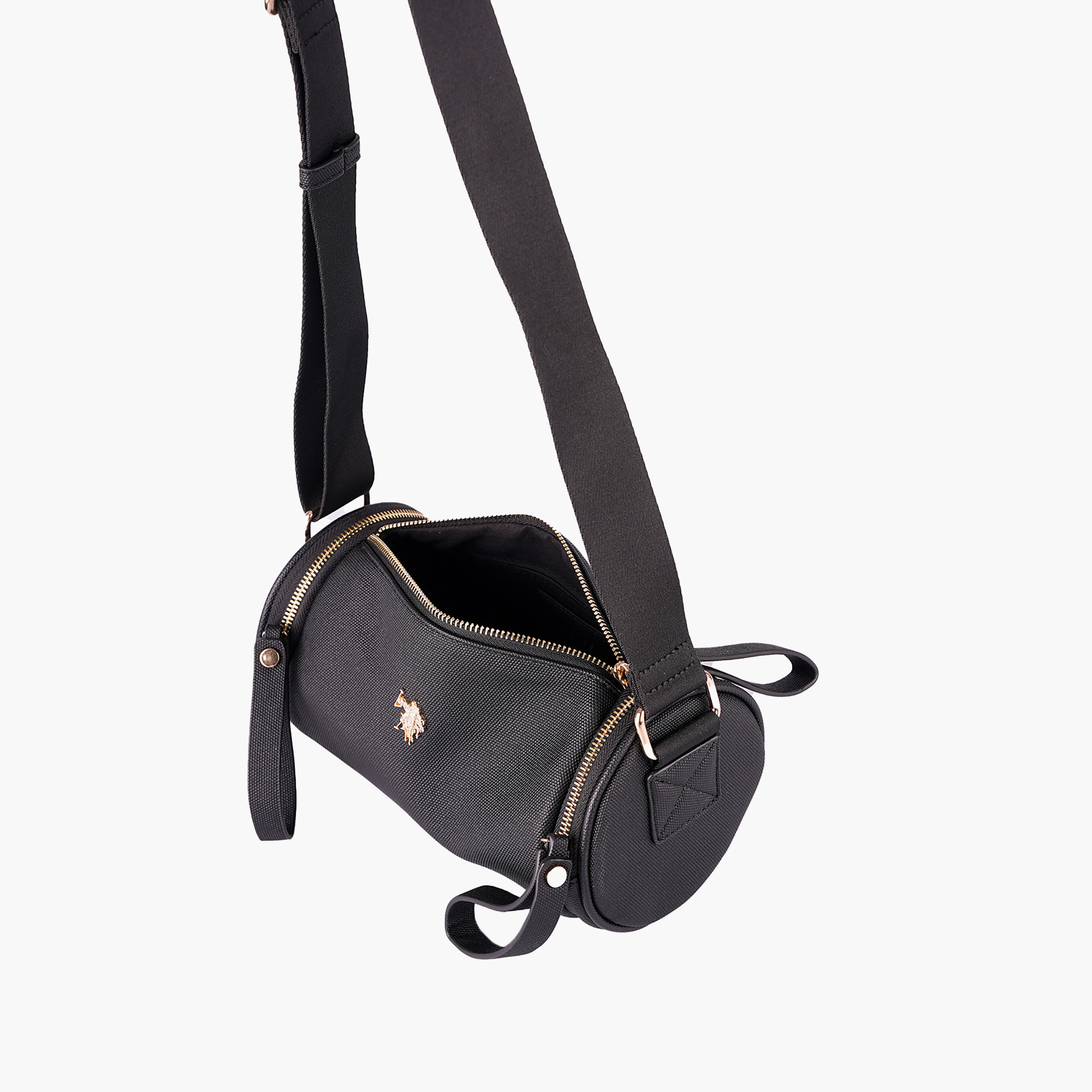 U.S. Polo Assn. Windsor Heritage Barrel Bag | US6529-women-bagsandwallets-handbags-image-3