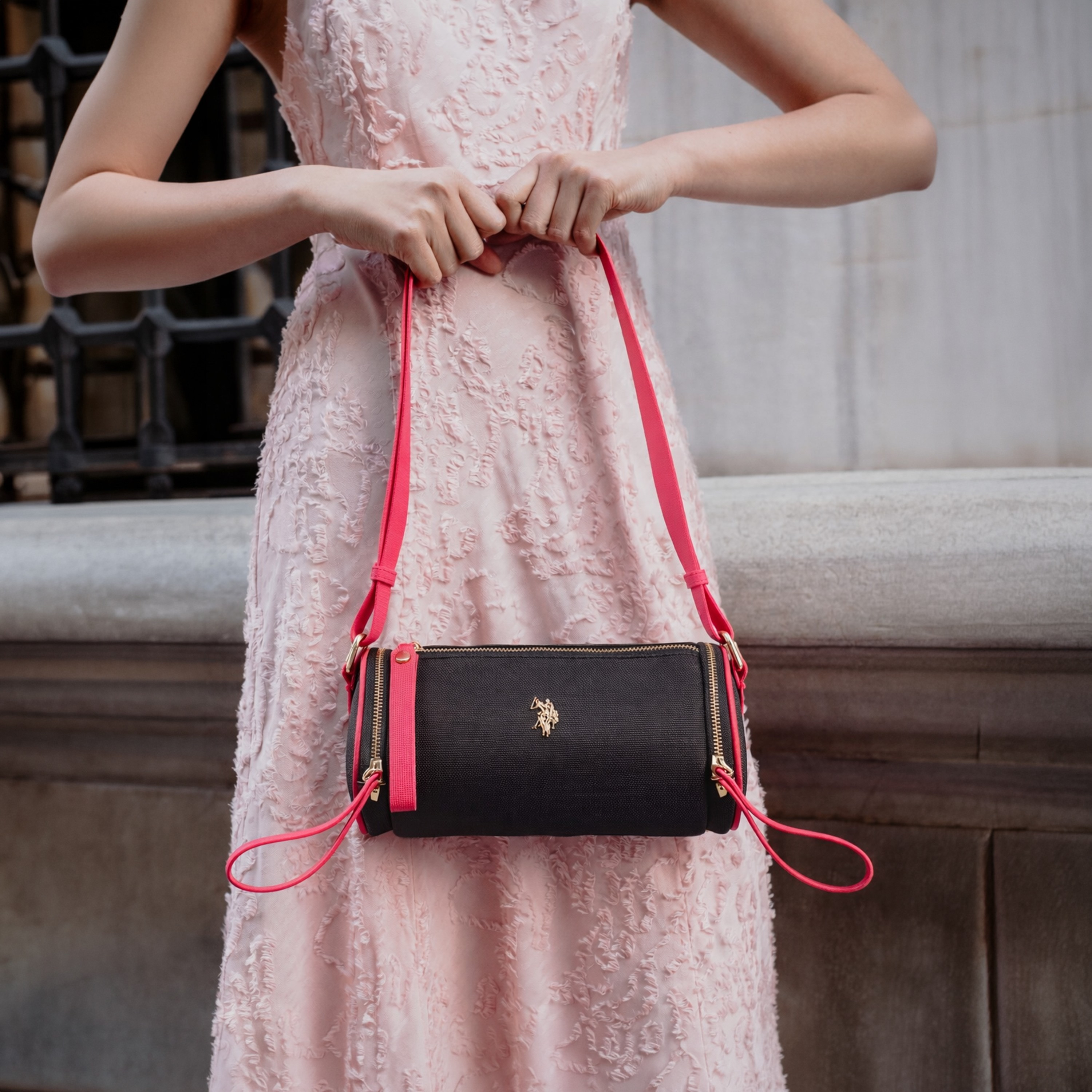 U.S. Polo Assn. Windsor Heritage Barrel Bag | US6529-women-bagsandwallets-handbags-image-6