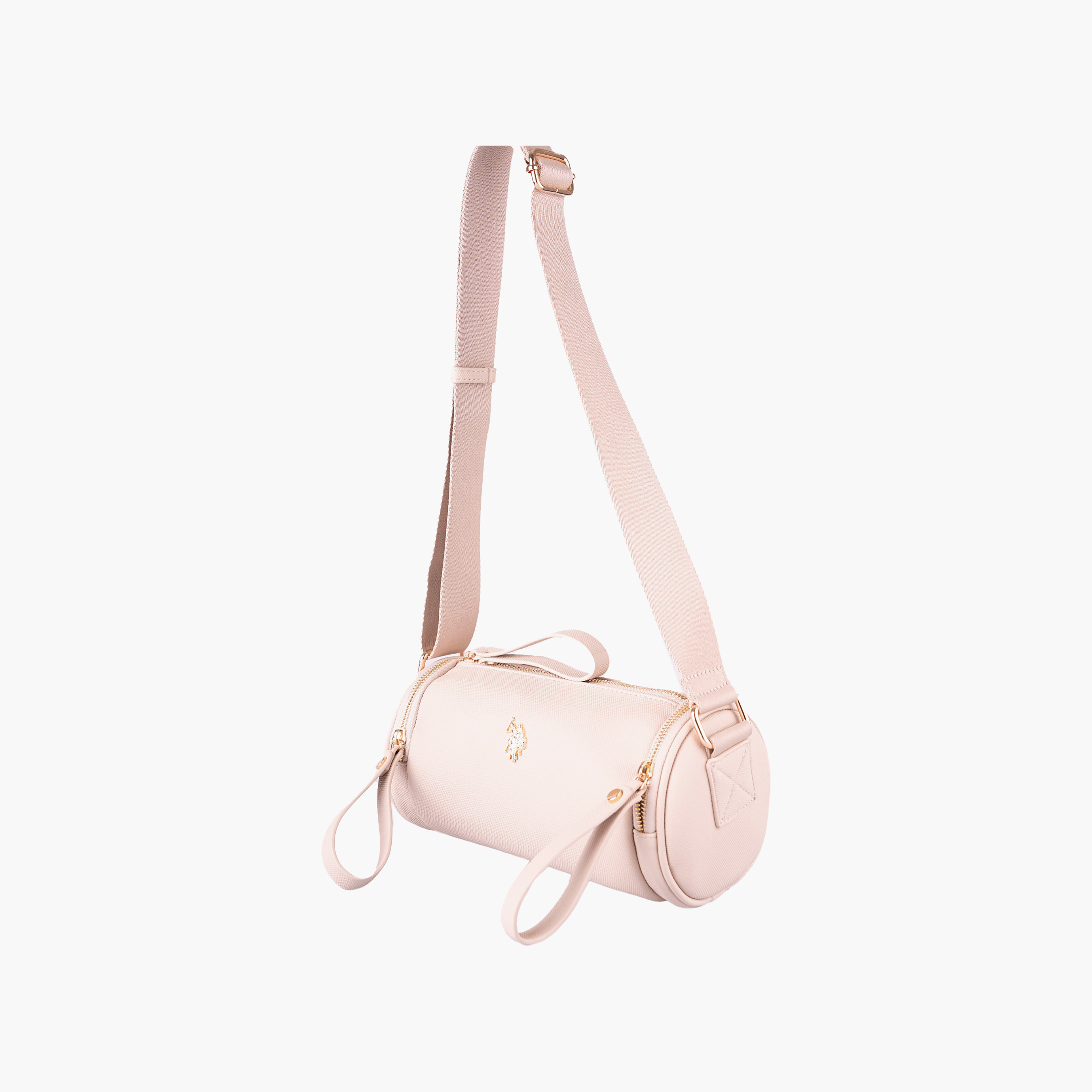 U.S. Polo Assn. Windsor Heritage Barrel Bag | US6529-women-bagsandwallets-handbags-image-2