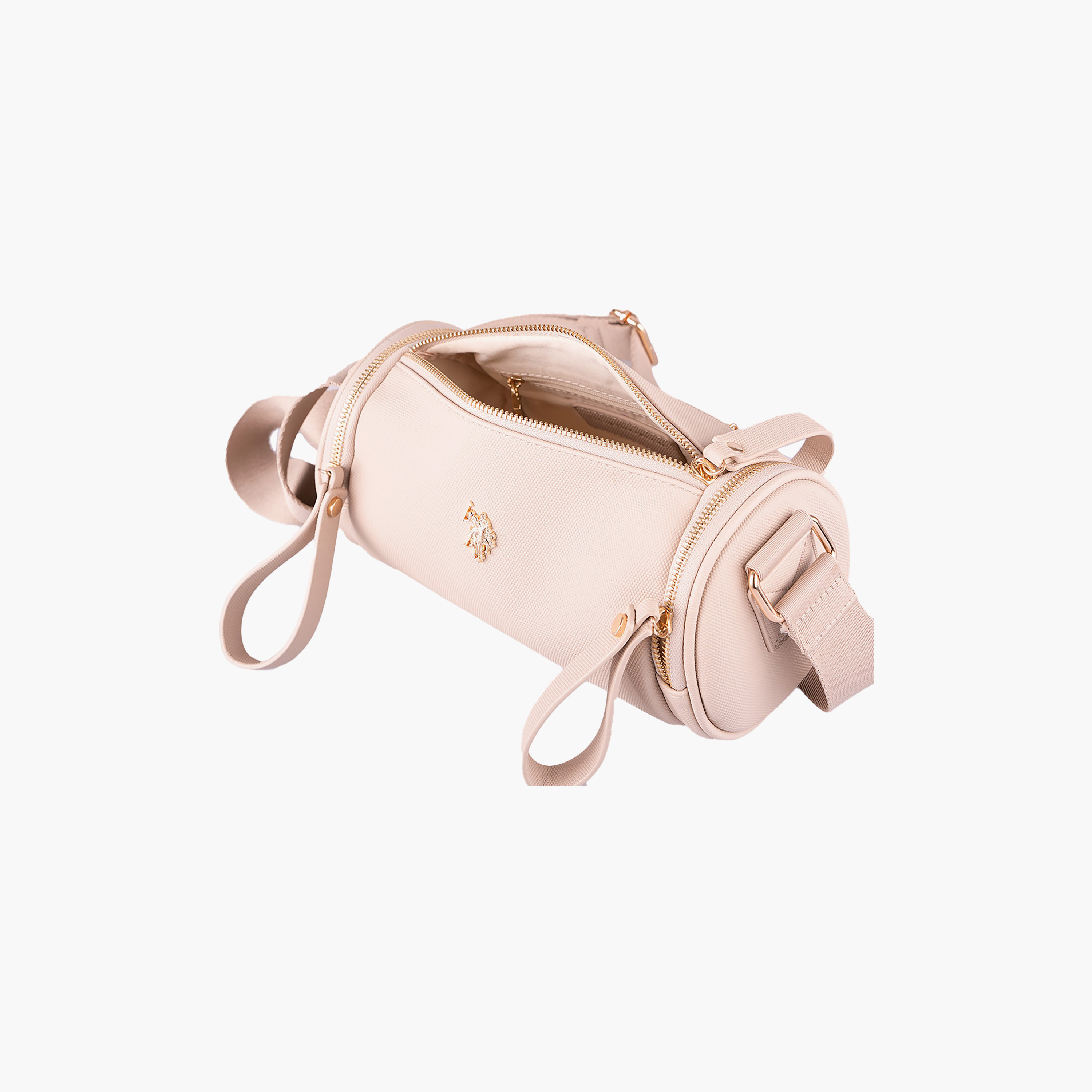 U.S. Polo Assn. Windsor Heritage Barrel Bag | US6529-women-bagsandwallets-handbags-image-3