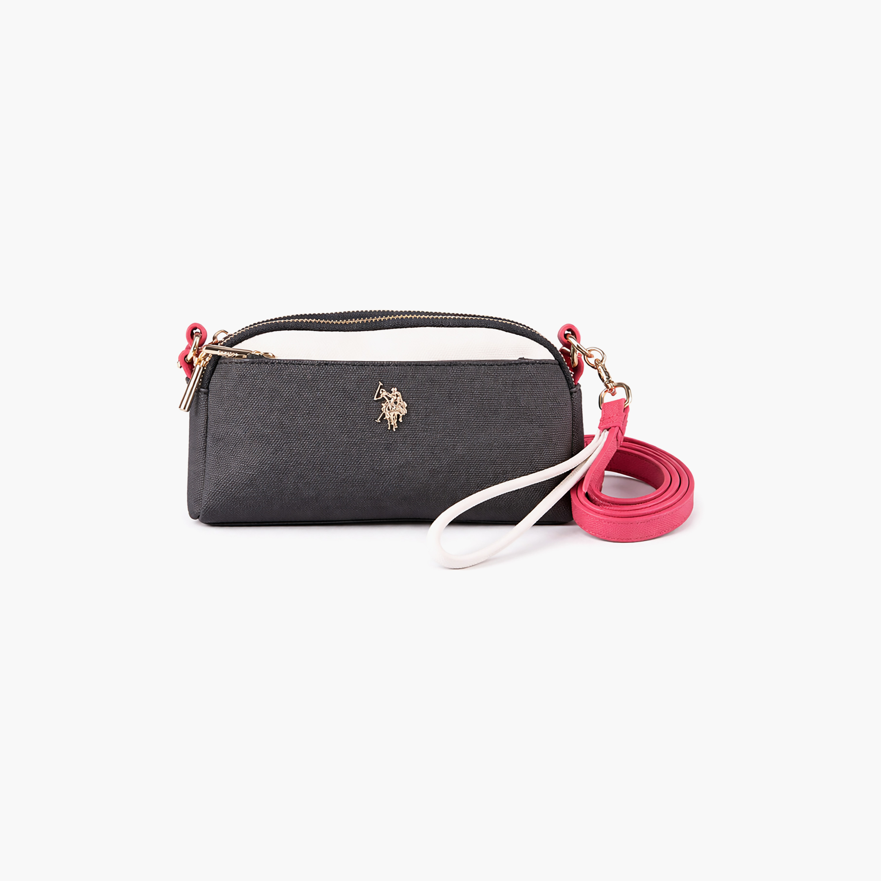 U.S. Polo Assn. Windsor Classic Crossbody Bag | US6530-women-bagsandwallets-handbags-image-1