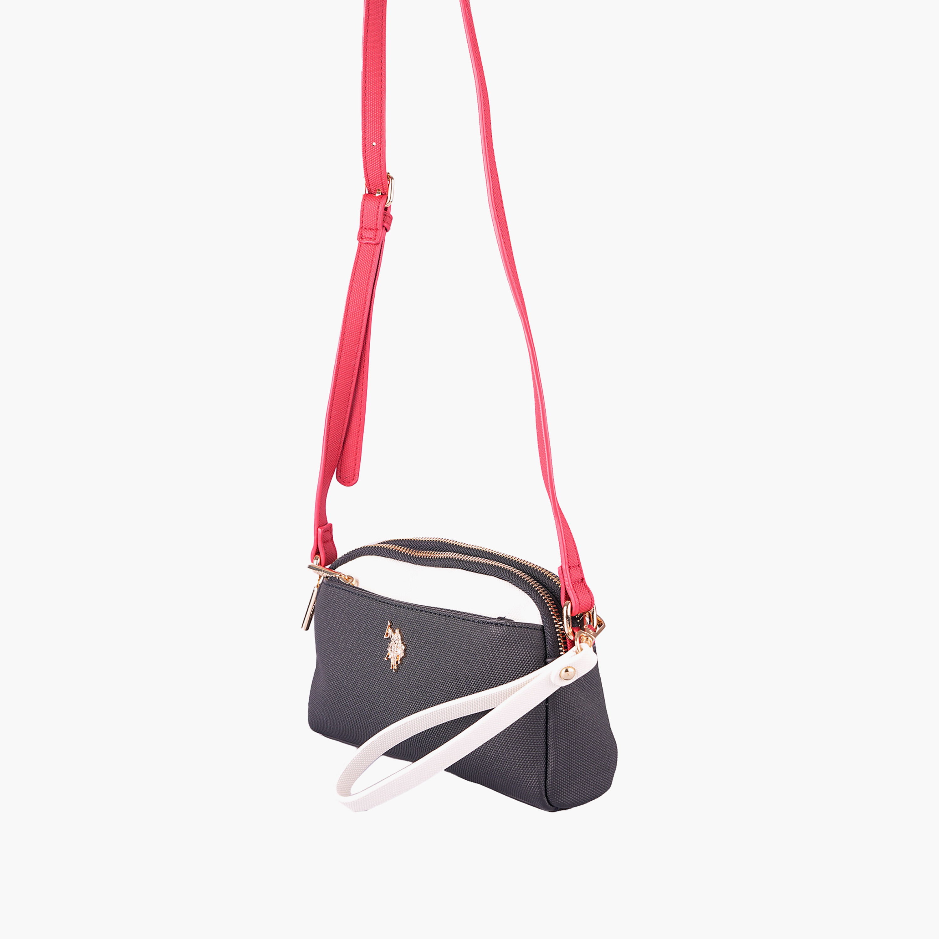 U.S. Polo Assn. Windsor Classic Crossbody Bag | US6530-women-bagsandwallets-handbags-image-2