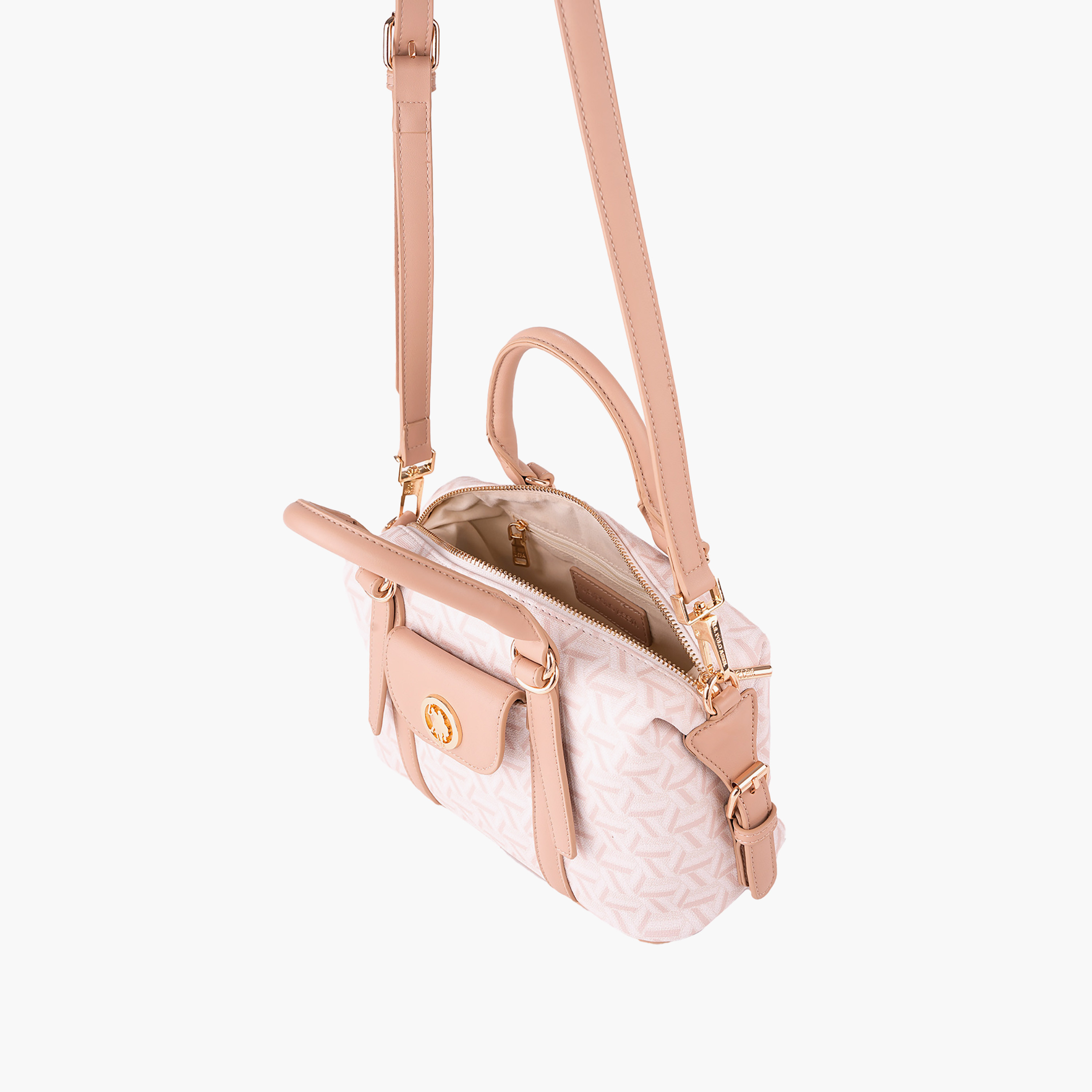 U.S. Polo Assn. Newport Heritage Duffle Bag | US6537-women-bagsandwallets-handbags-image-3