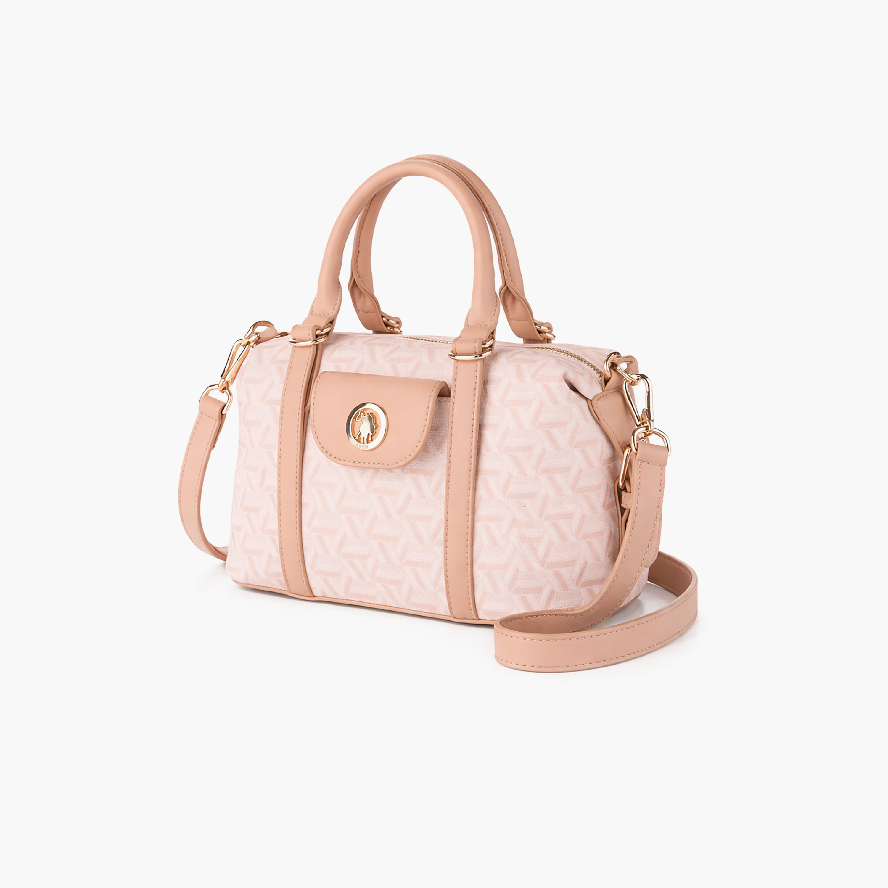U.S. Polo Assn. Newport Heritage Duffle Bag | US6537-women-bagsandwallets-handbags-image-4
