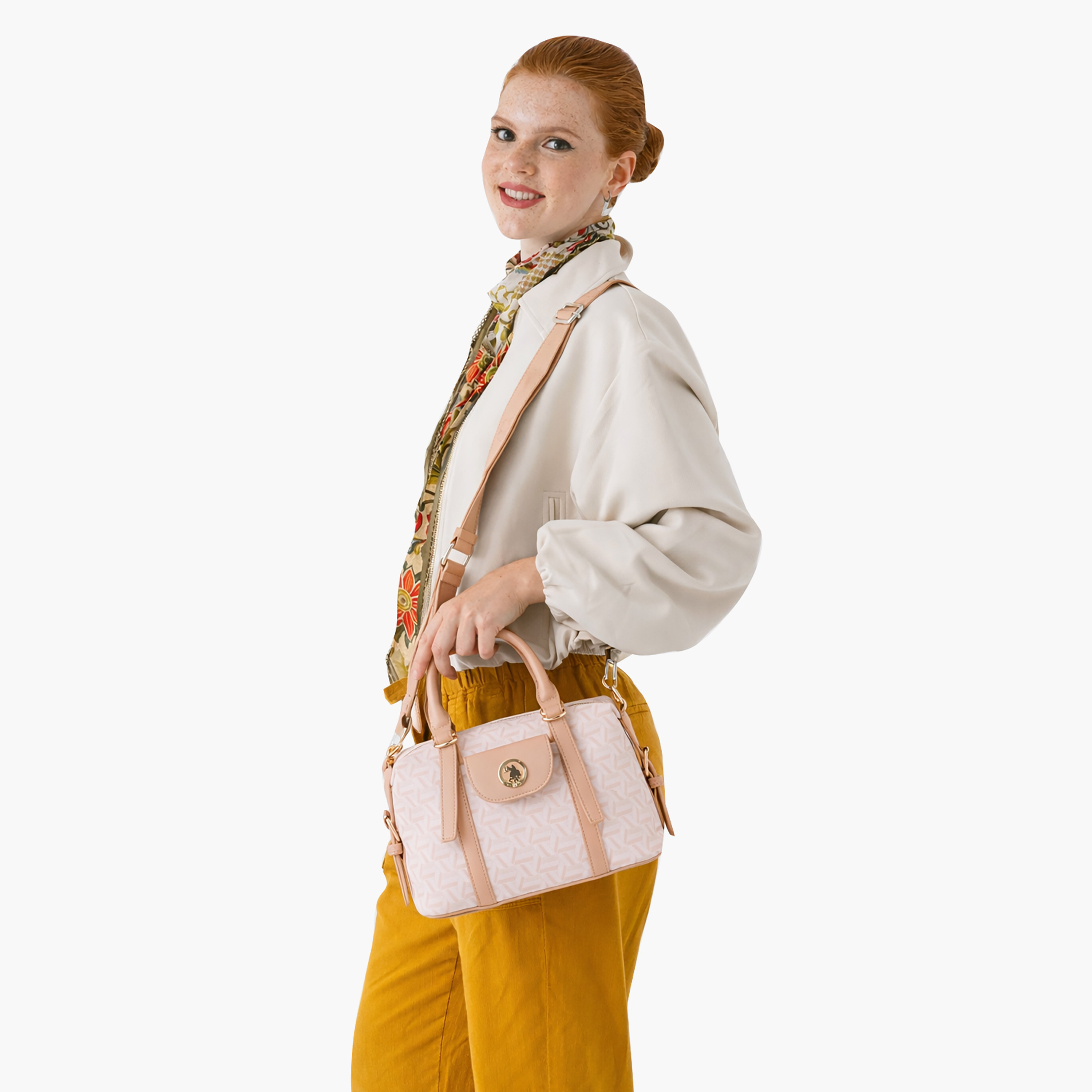 U.S. Polo Assn. Newport Heritage Duffle Bag | US6537-women-bagsandwallets-handbags-image-5