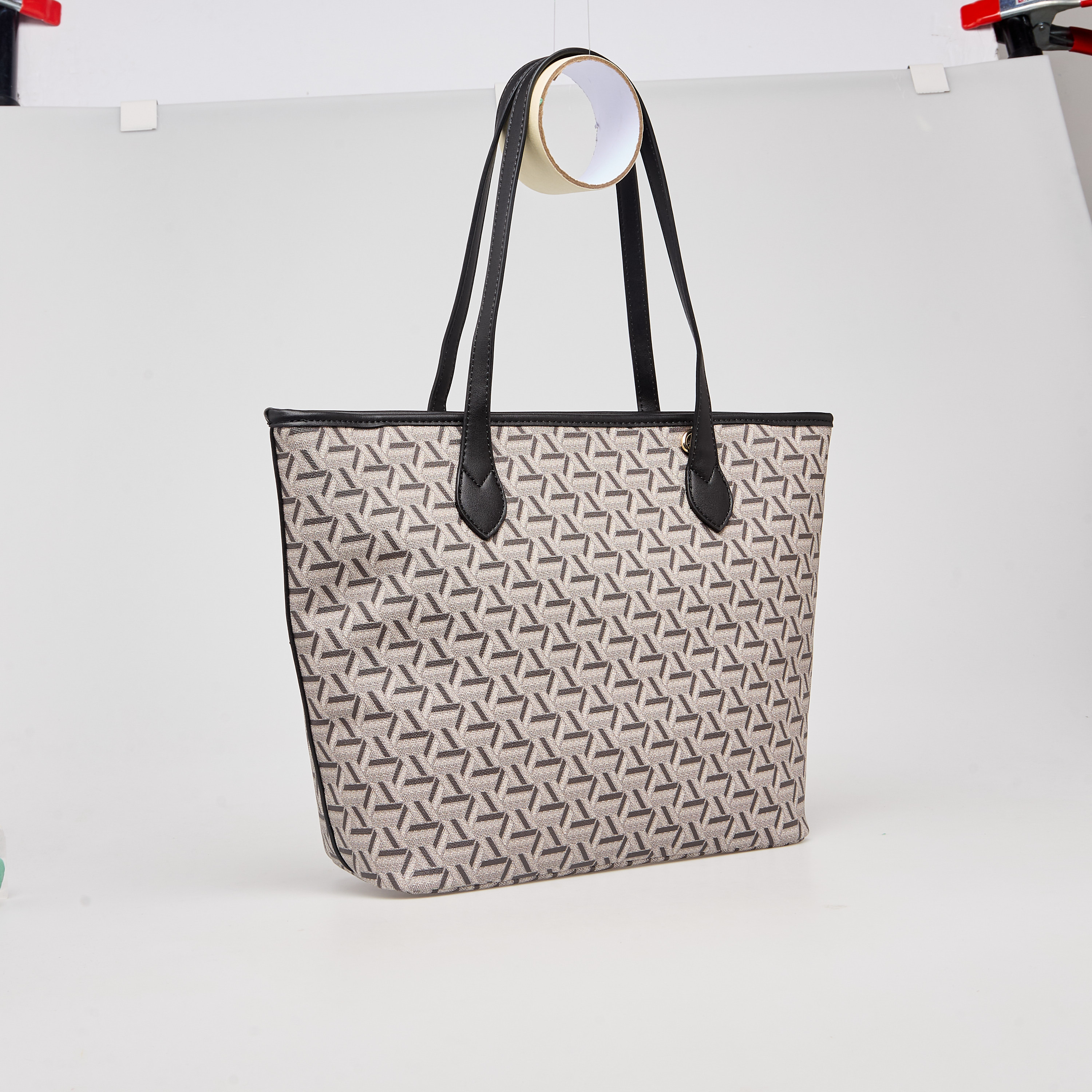 U.S. Polo Assn. Newport Signature Tote Bag | US6539-women-bagsandwallets-handbags-image-4