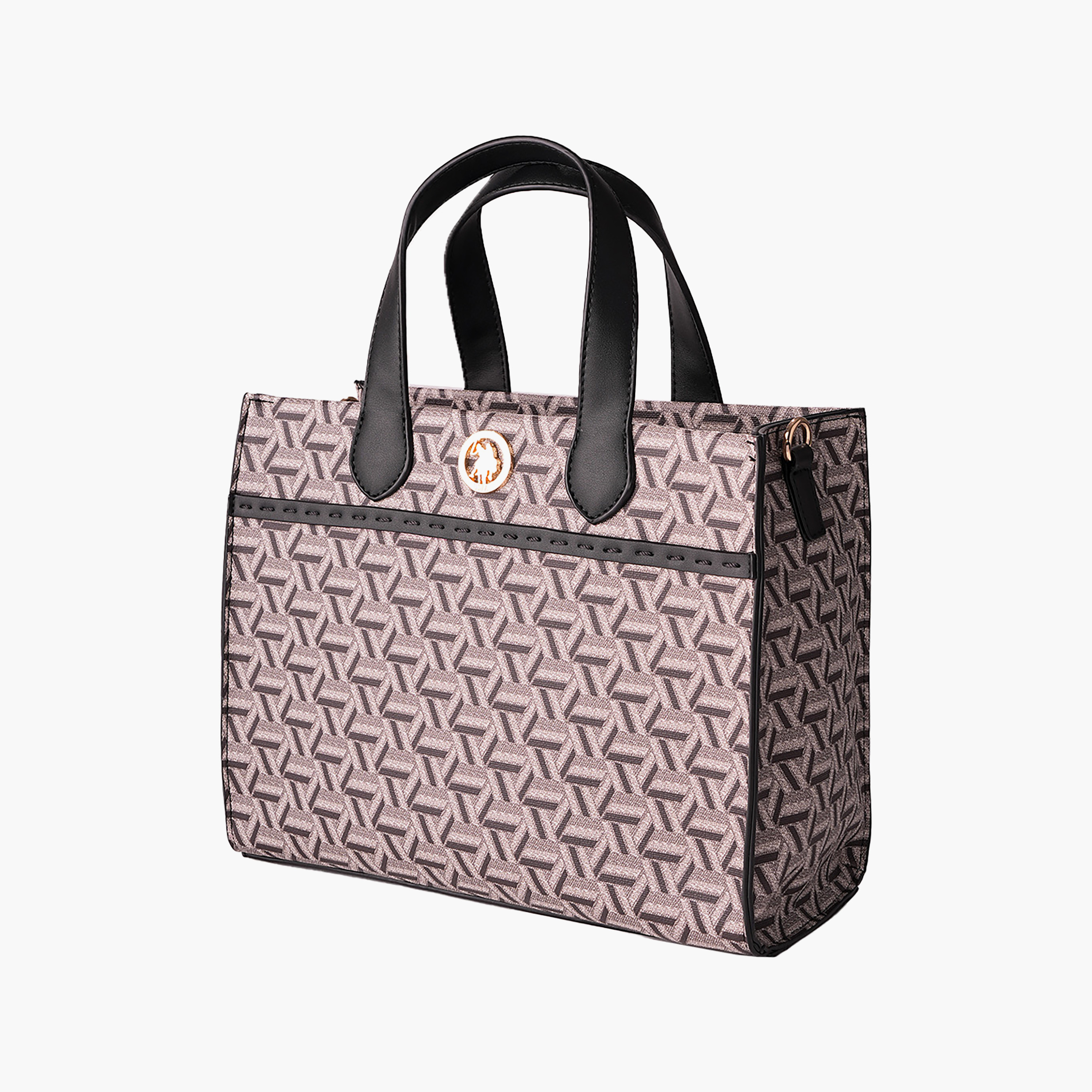 U.S. Polo Assn. Newport Club Tote Bag | US6540-women-bagsandwallets-handbags-image-2