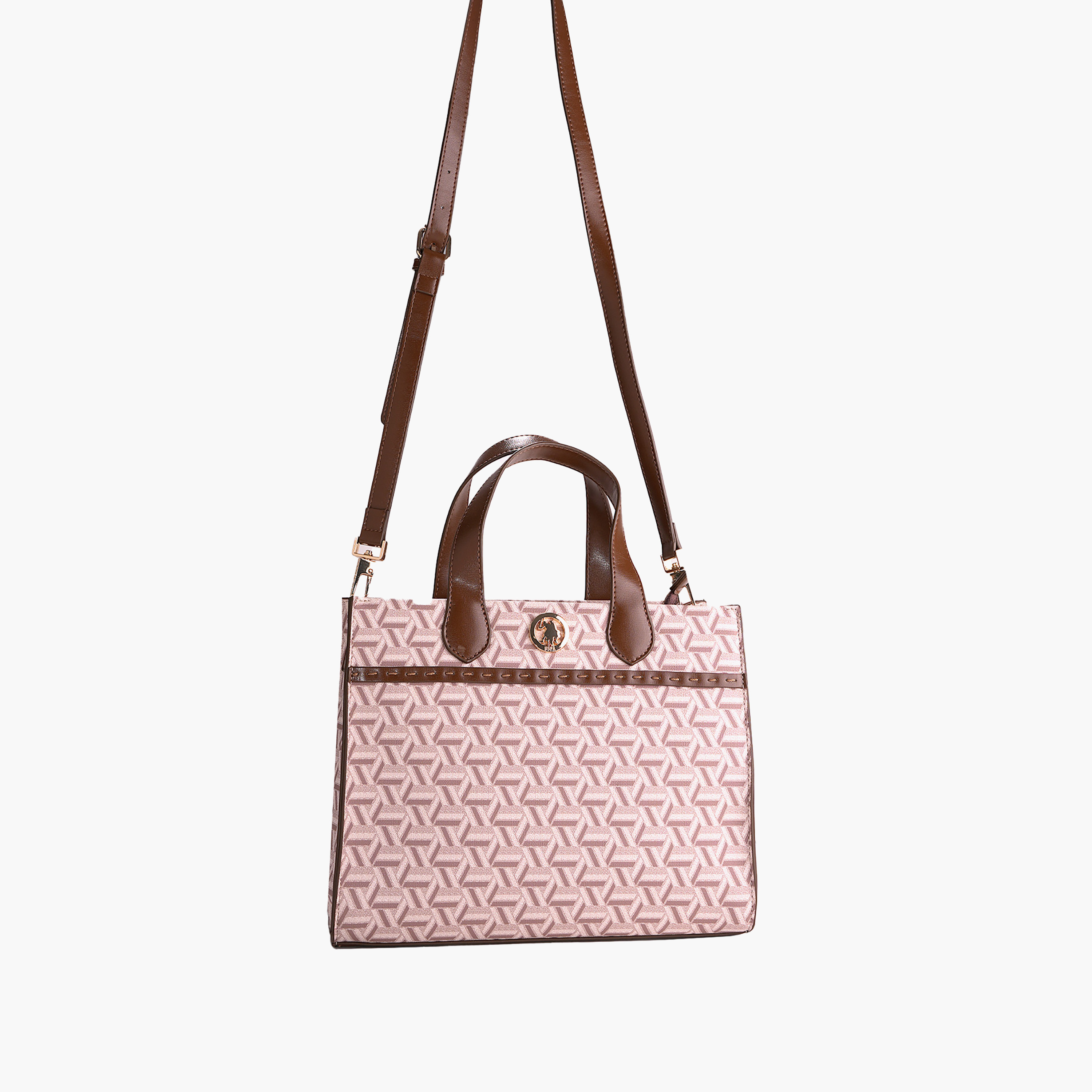 U.S. Polo Assn. Newport Avenue Crossbody Bag | US6540-women-bagsandwallets-handbags-image-1