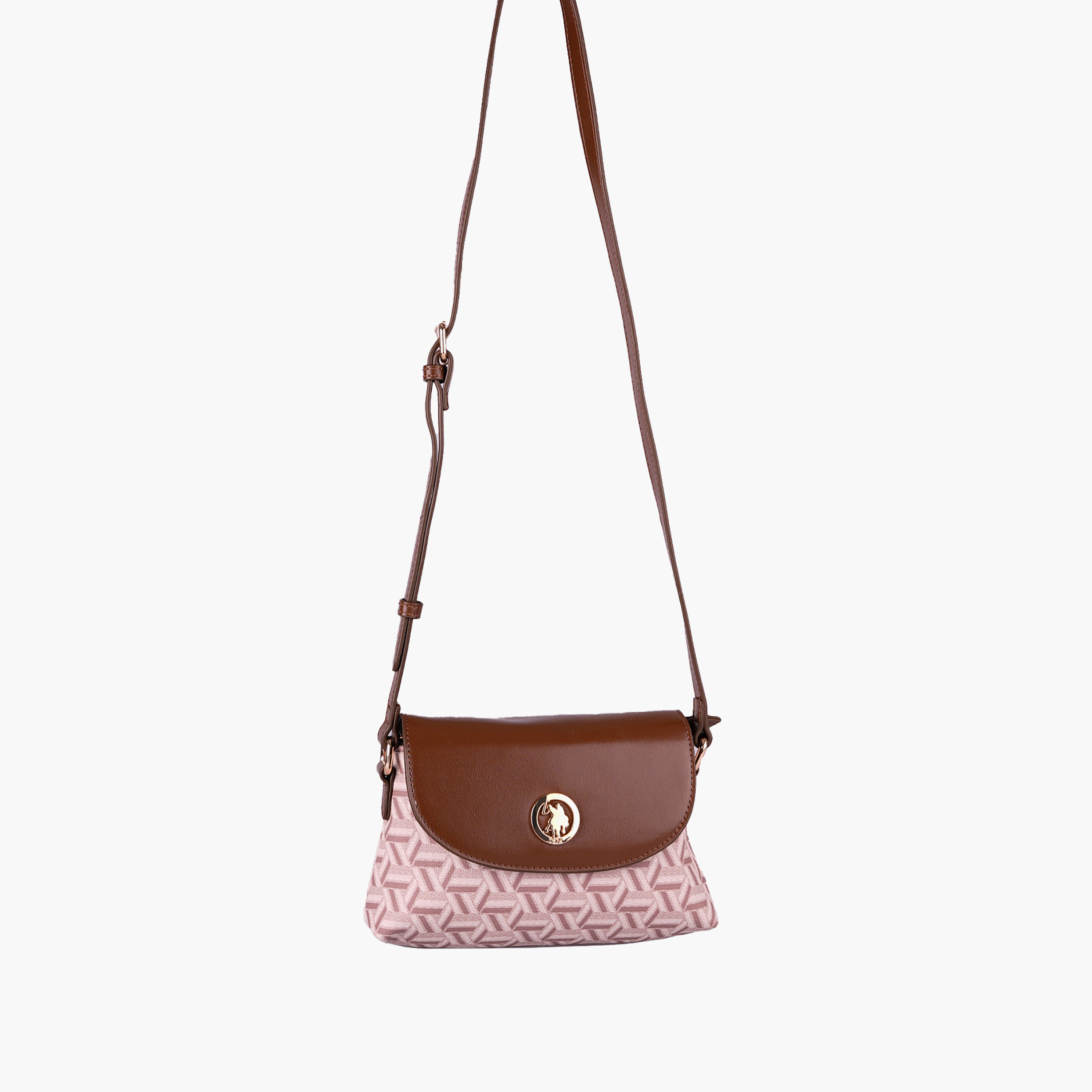 U.S. Polo Assn. Aspen Signature Crossbody Bag | US6543-women-bagsandwallets-handbags-image-1