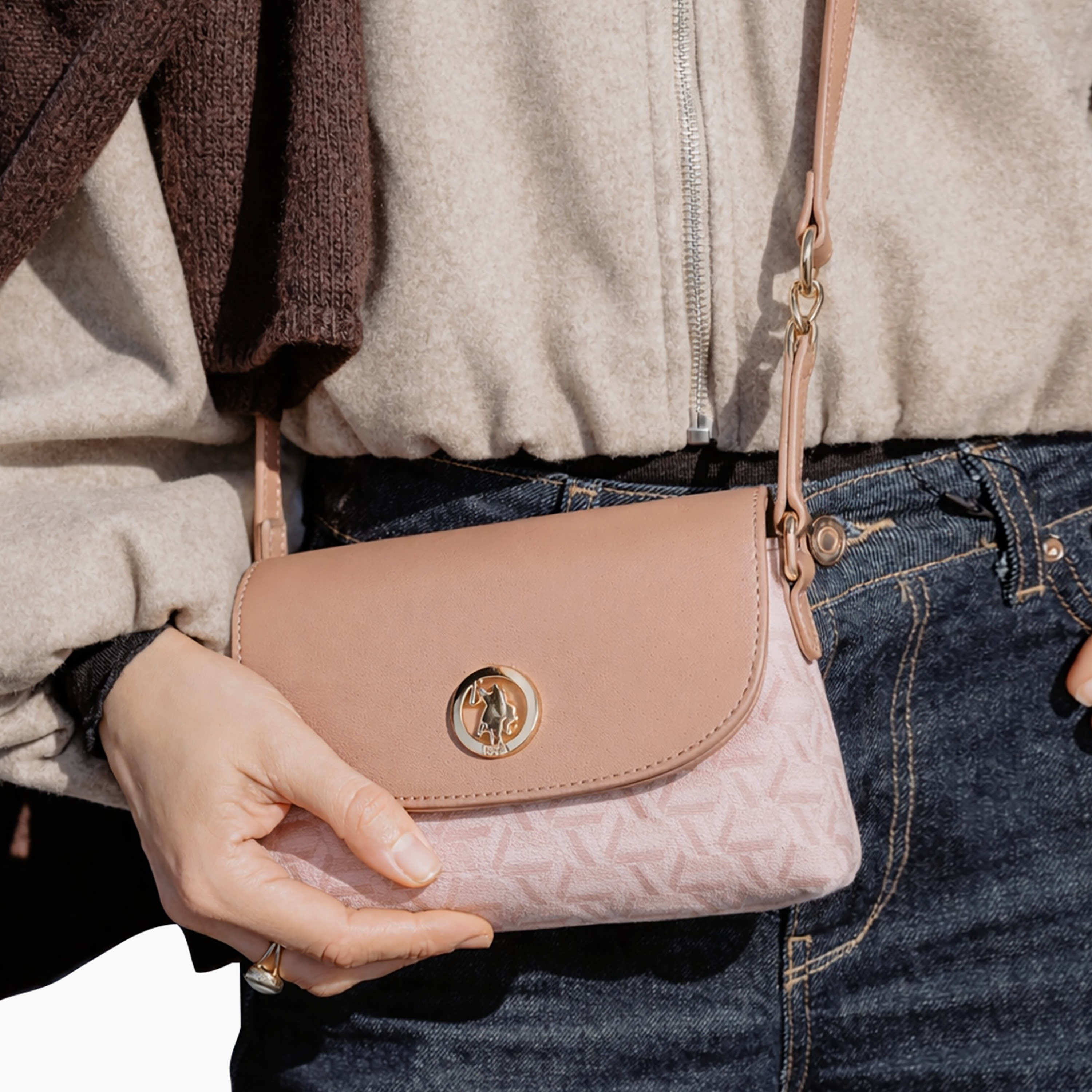 U.S. Polo Assn. Aspen Signature Crossbody Bag | US6543-women-bagsandwallets-handbags-image-7