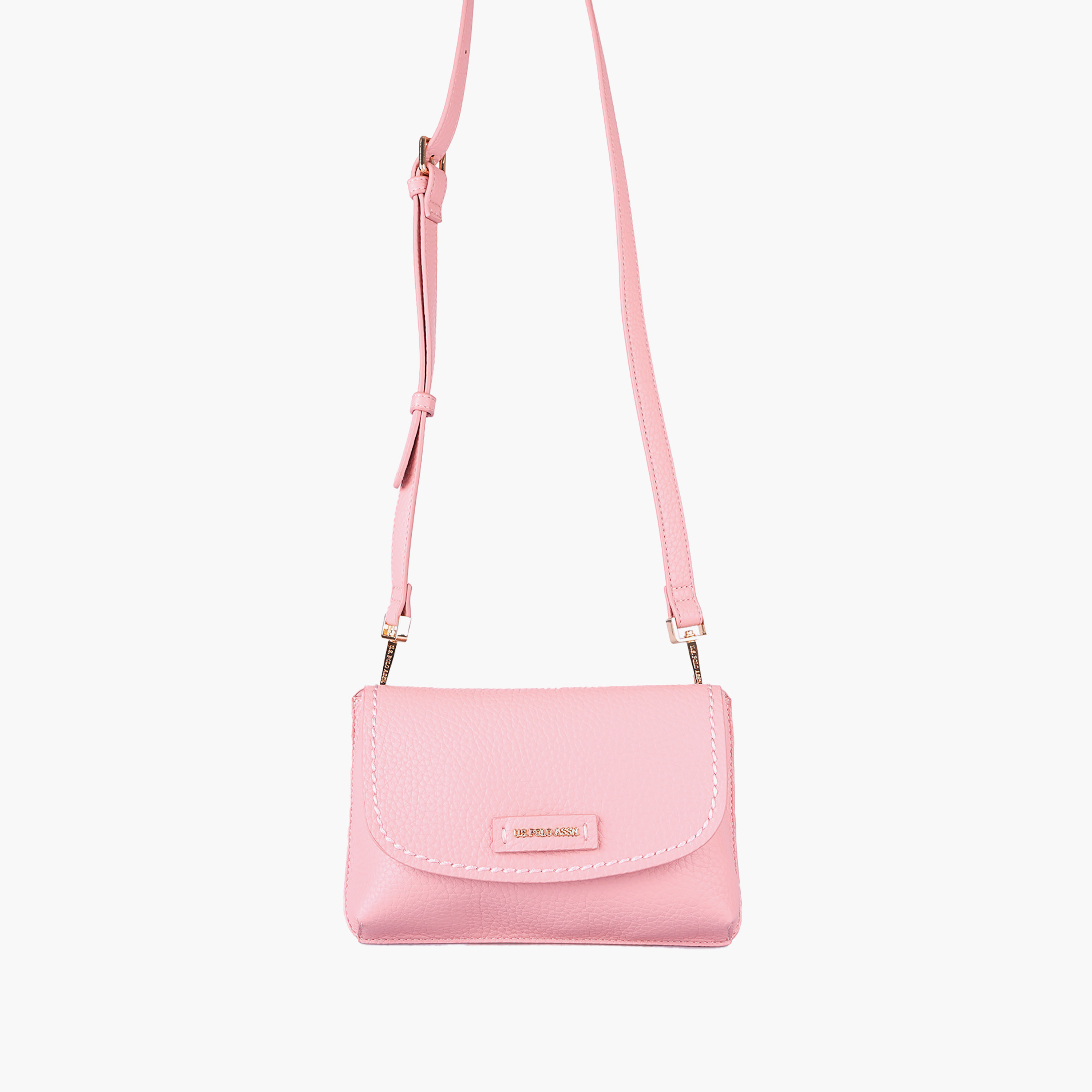 حقيبة كروسبودي من يو إس بولو أسينتشر | US6550-women-bagsandwallets-handbags-image-1