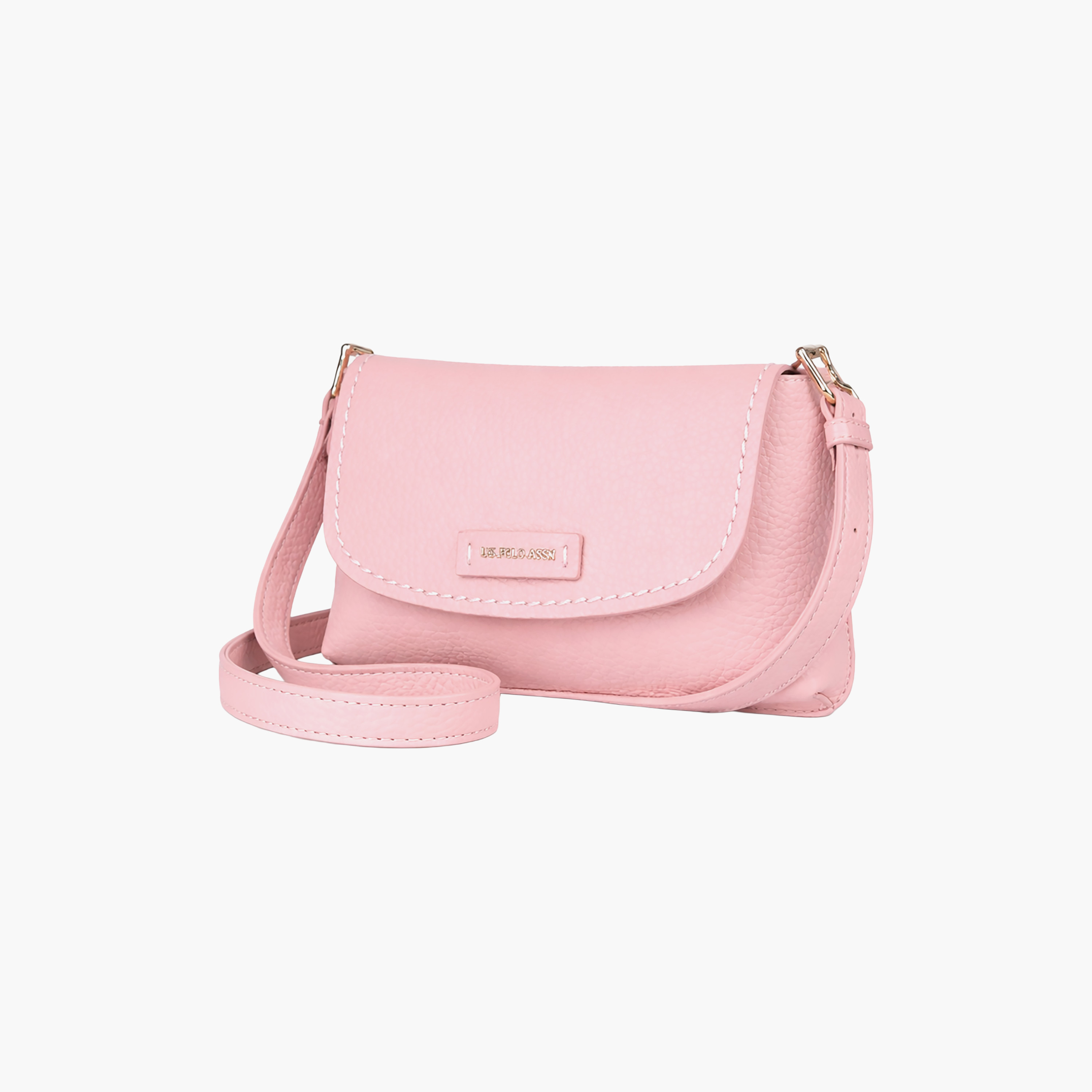 حقيبة كروسبودي من يو إس بولو أسينتشر | US6550-women-bagsandwallets-handbags-image-5