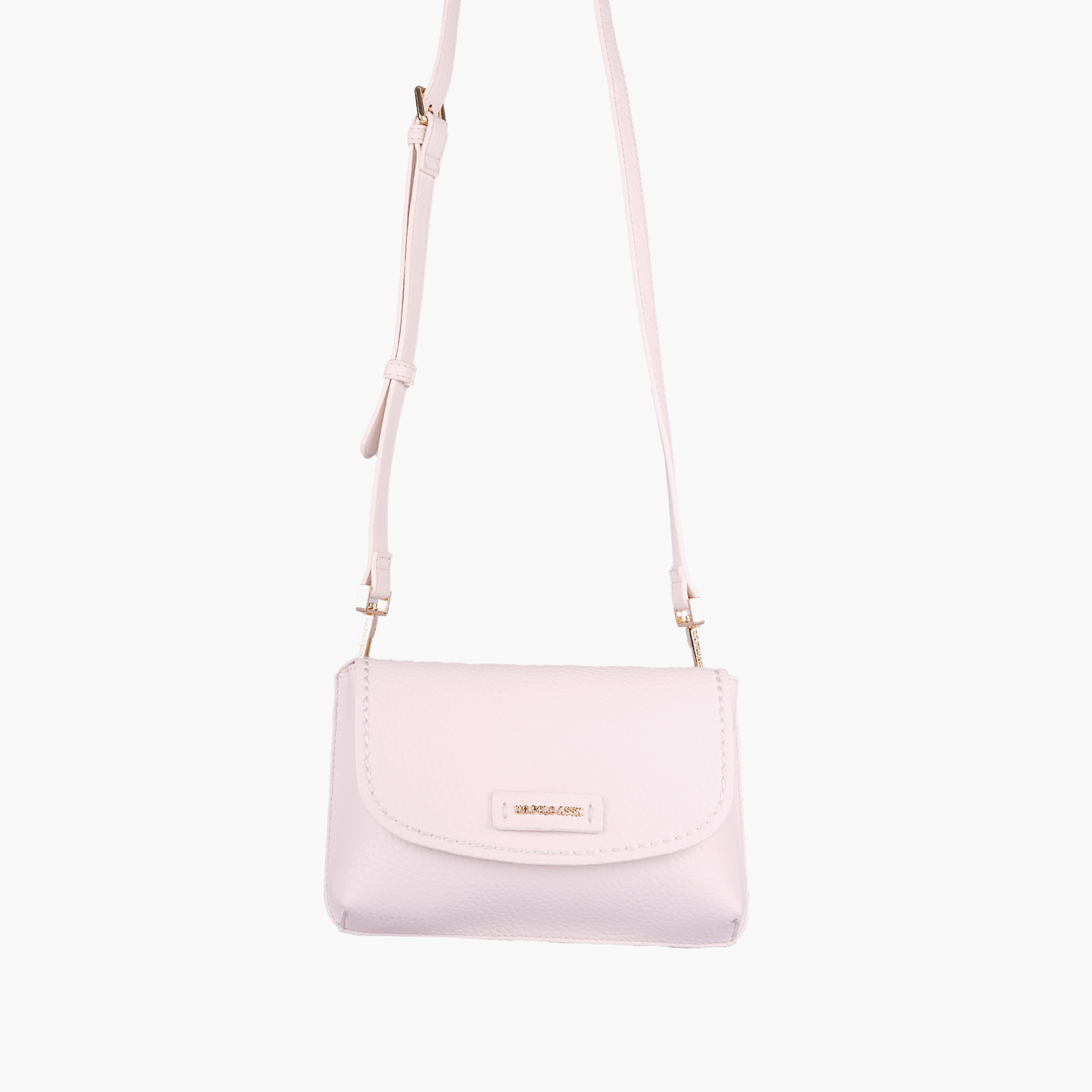 حقيبة كروسبودي من يو إس بولو أسين كلوب | US6550-women-bagsandwallets-handbags-image-1