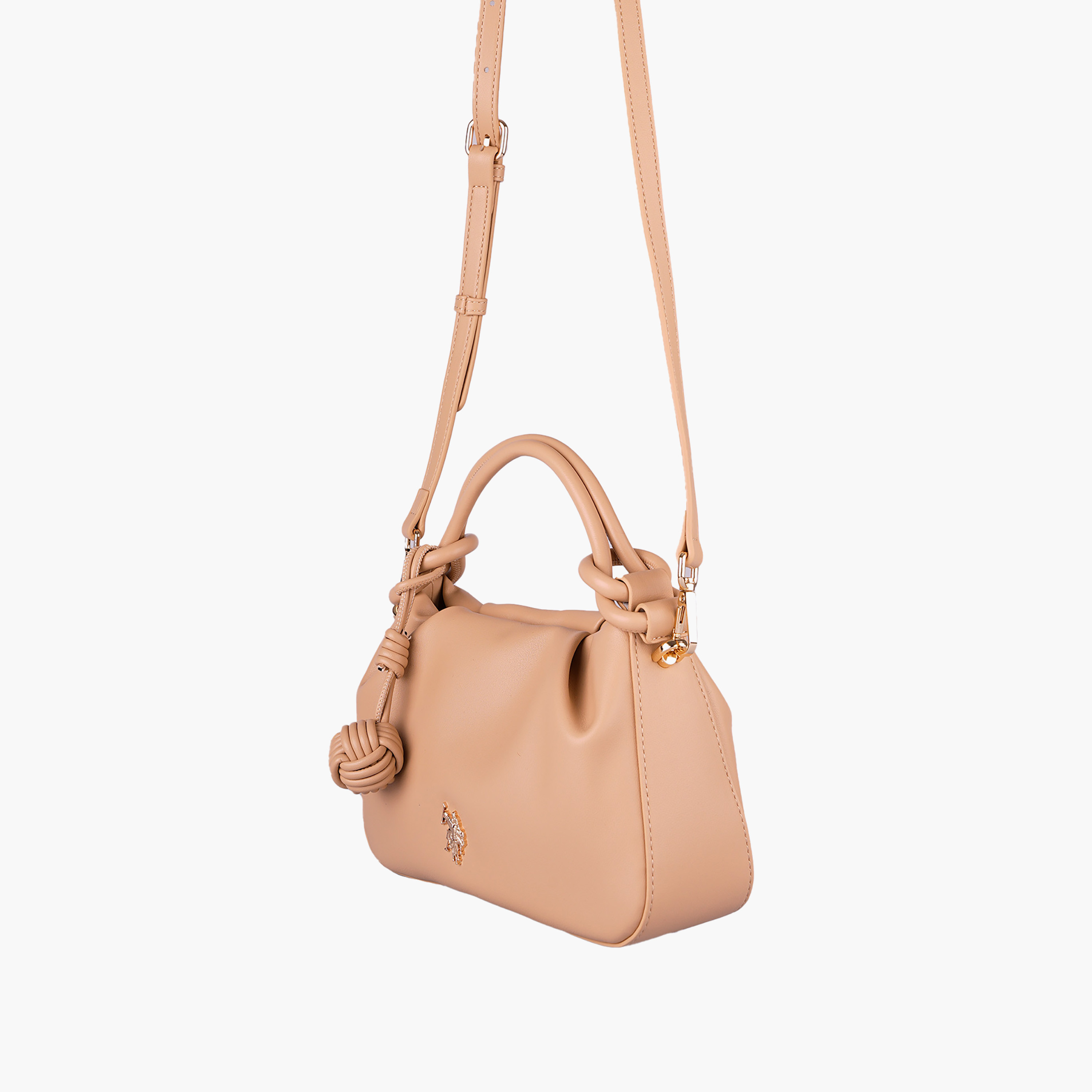 U.S. Polo Assn. Aspen Avenue Boston Bag | US6551-women-bagsandwallets-handbags-image-2