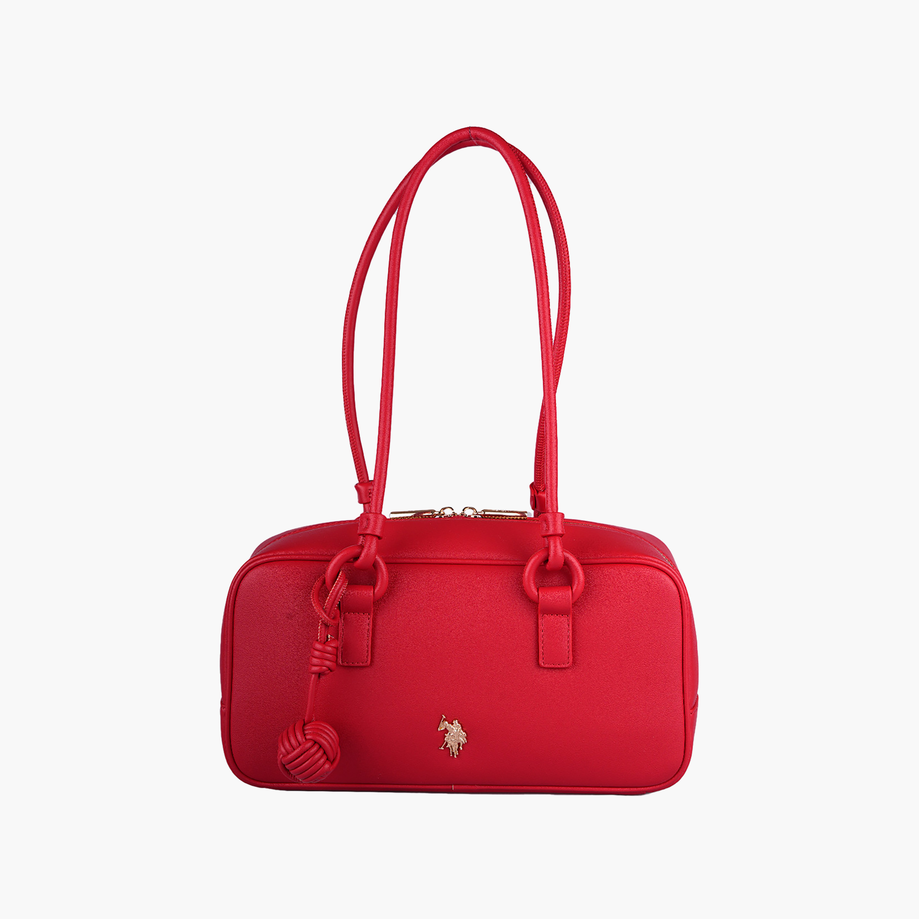 U.S. Polo Assn. Aspen Avenue Boston Bag | US6552-women-bagsandwallets-handbags-image-1