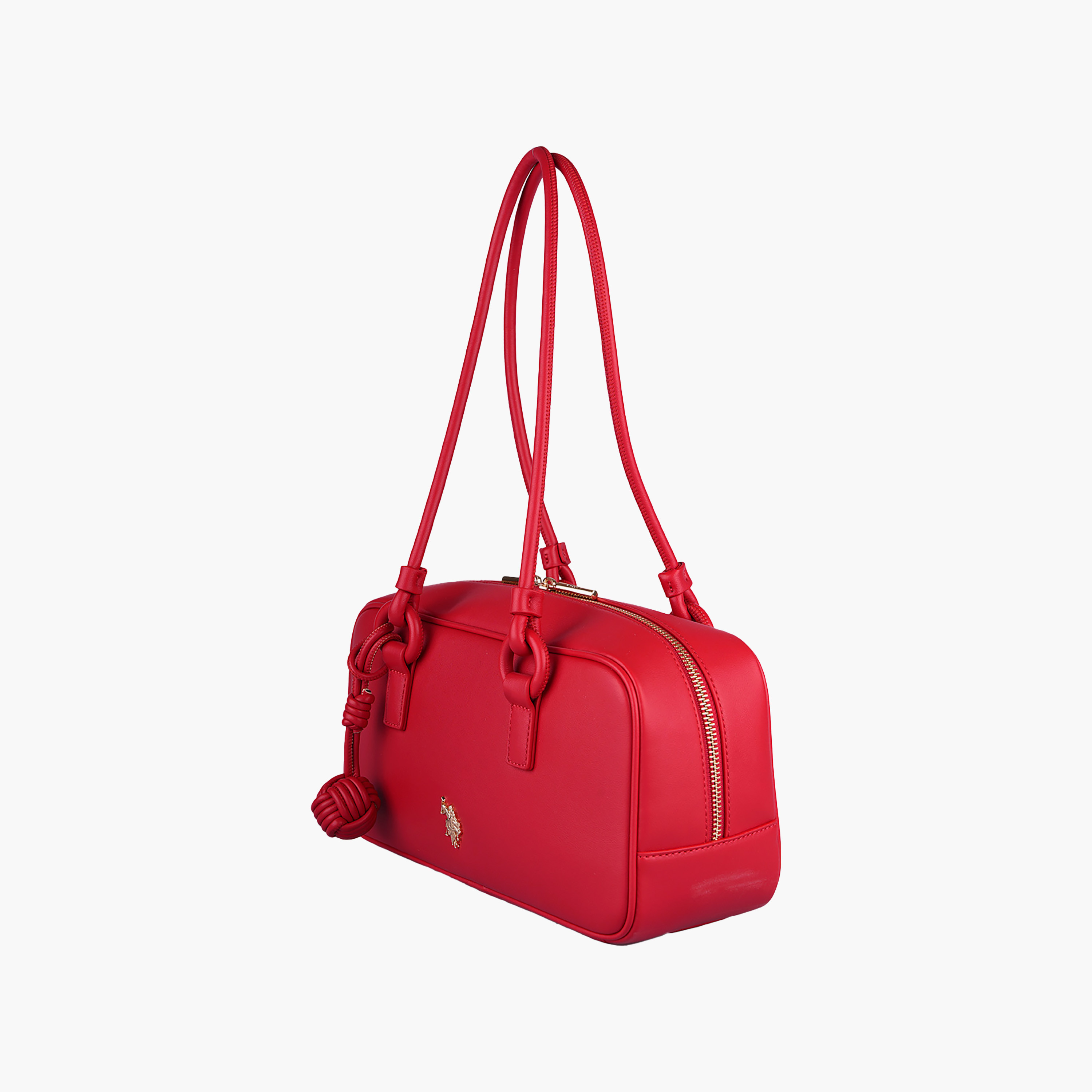 U.S. Polo Assn. Aspen Avenue Boston Bag | US6552-women-bagsandwallets-handbags-image-2
