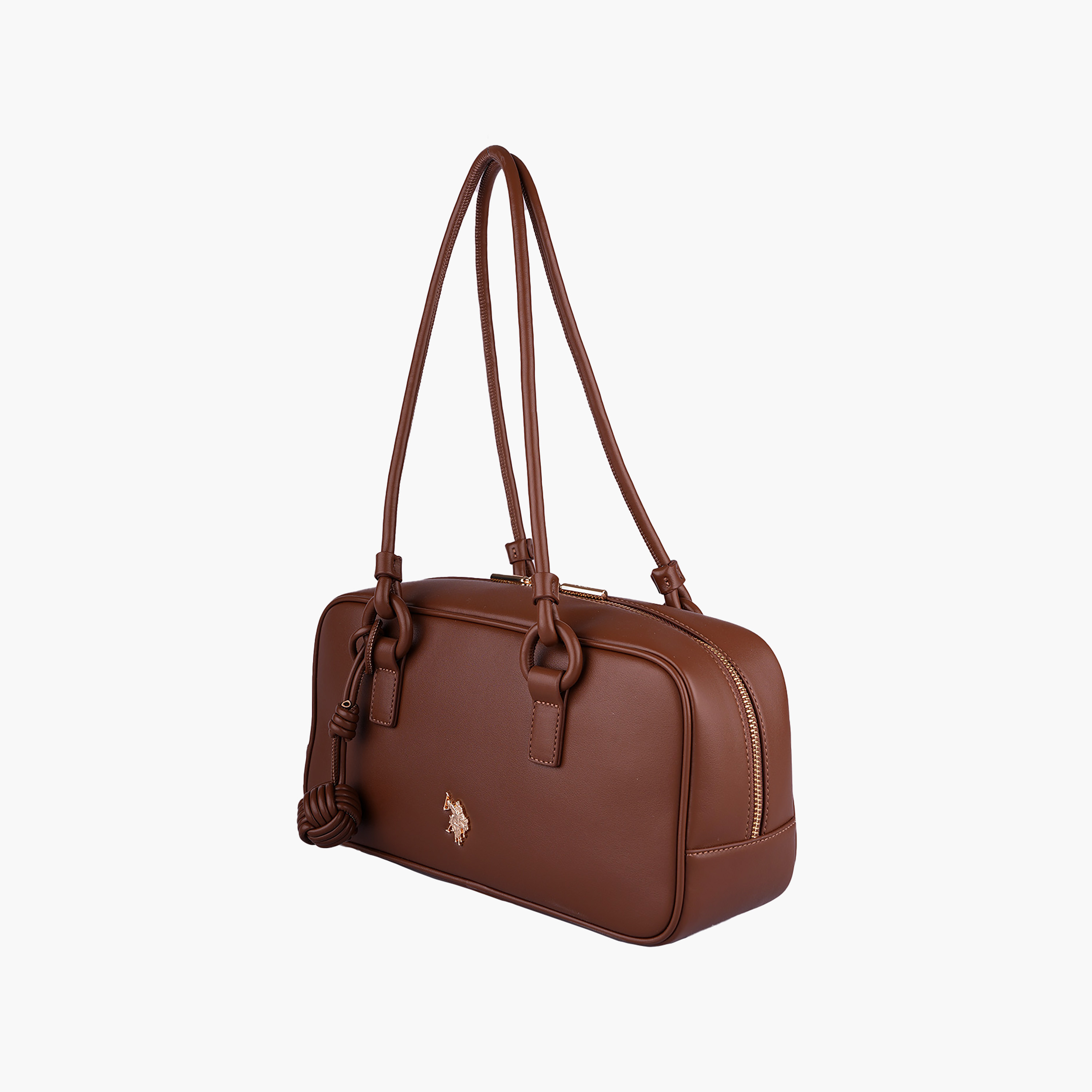 U.S. Polo Assn. Aspen Avenue Boston Bag | US6552-women-bagsandwallets-handbags-image-2