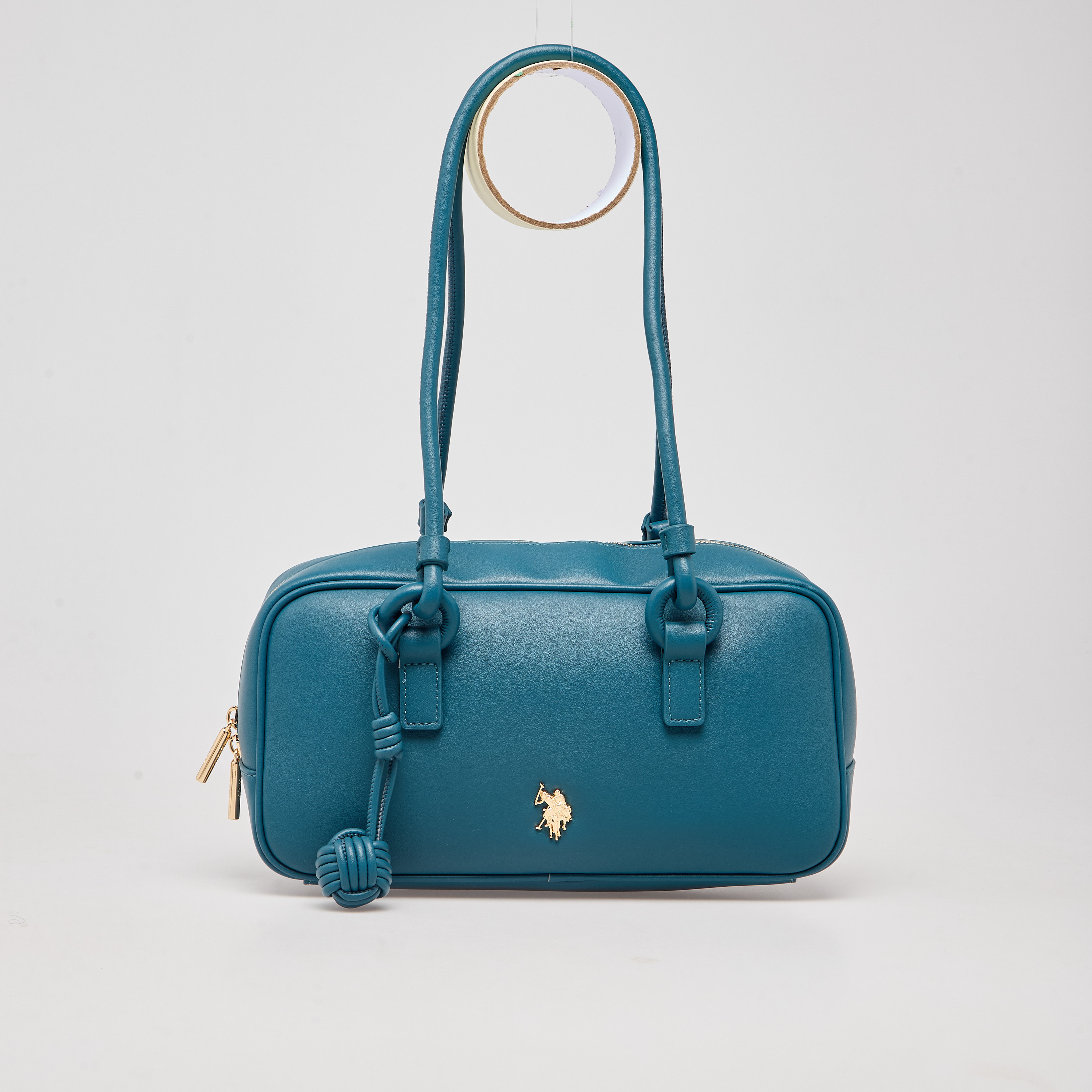 U.S. Polo Assn. Aspen Avenue Boston Bag | US6552-women-bagsandwallets-handbags-image-1