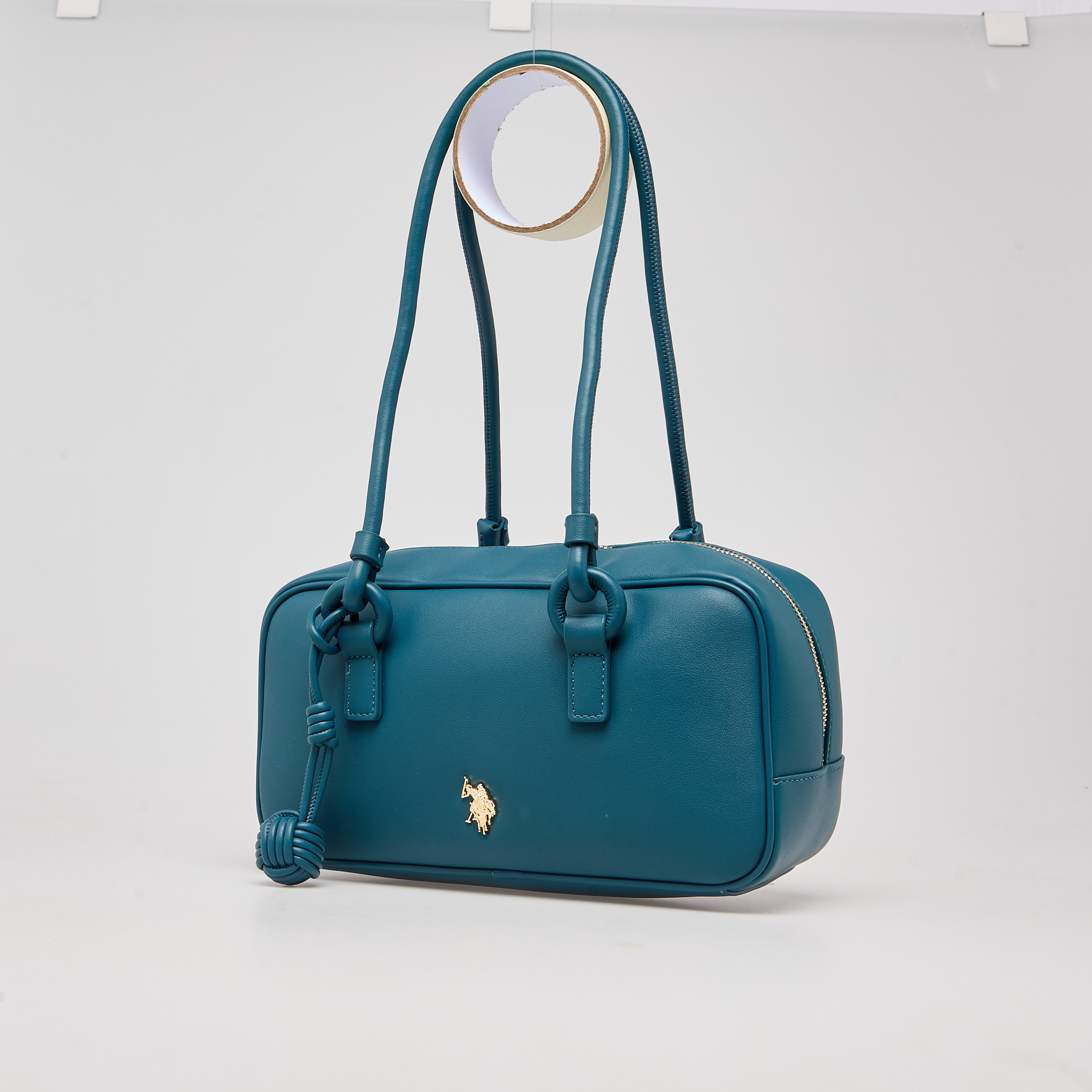 U.S. Polo Assn. Aspen Avenue Boston Bag | US6552-women-bagsandwallets-handbags-image-2