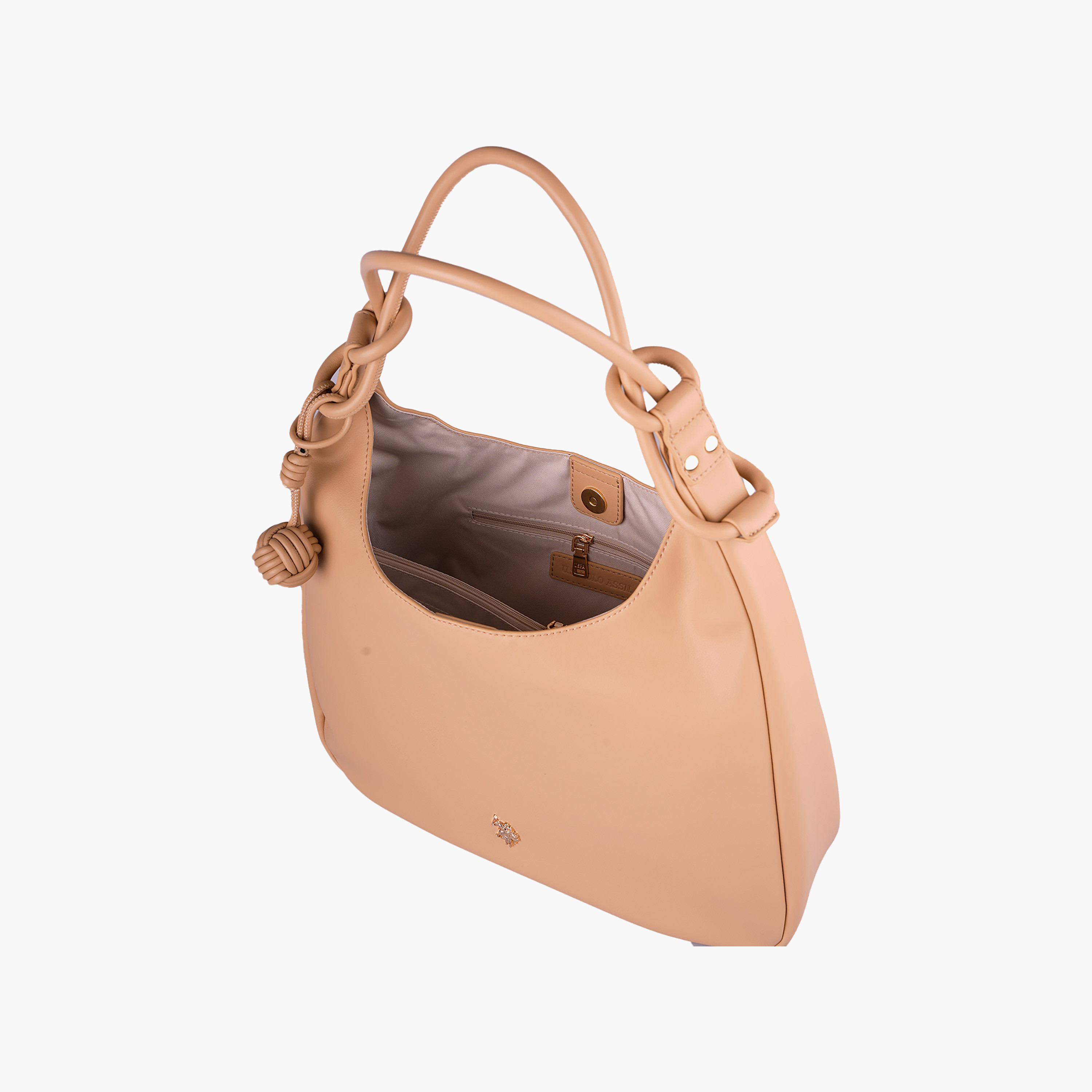 U.S. Polo Assn. Hudson Classic Flap Bag | US6553-women-bagsandwallets-handbags-image-3