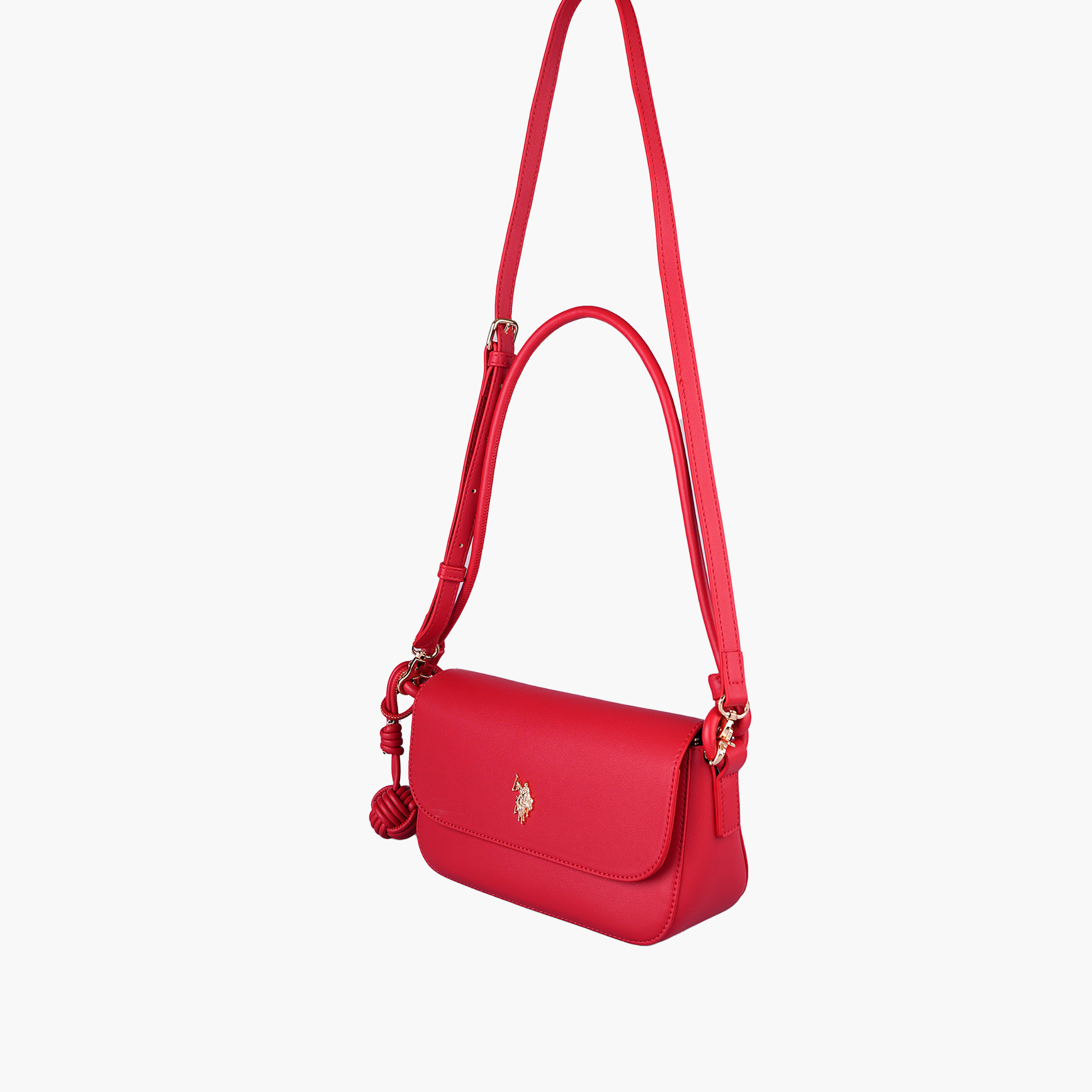 حقيبة هودسون كلاسيك فلاب من يو إس بولو أسوسييشن | US6554-women-bagsandwallets-handbags-image-6