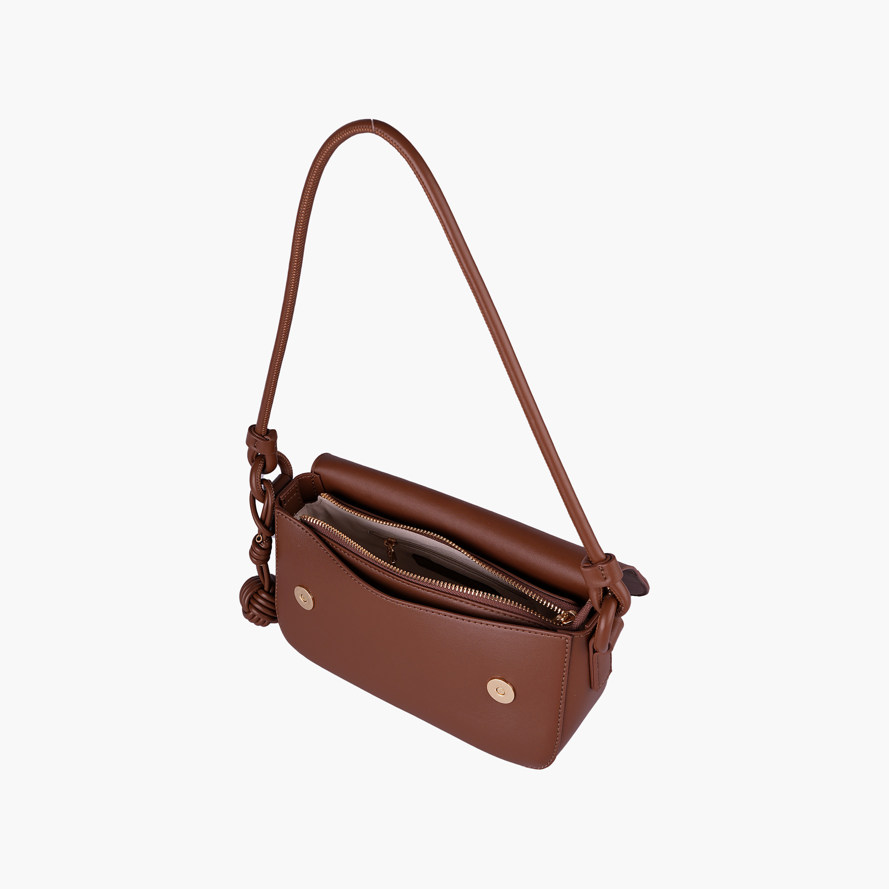 U.S. Polo Assn. Hudson Classic Flap Bag | US6554-women-bagsandwallets-handbags-image-3