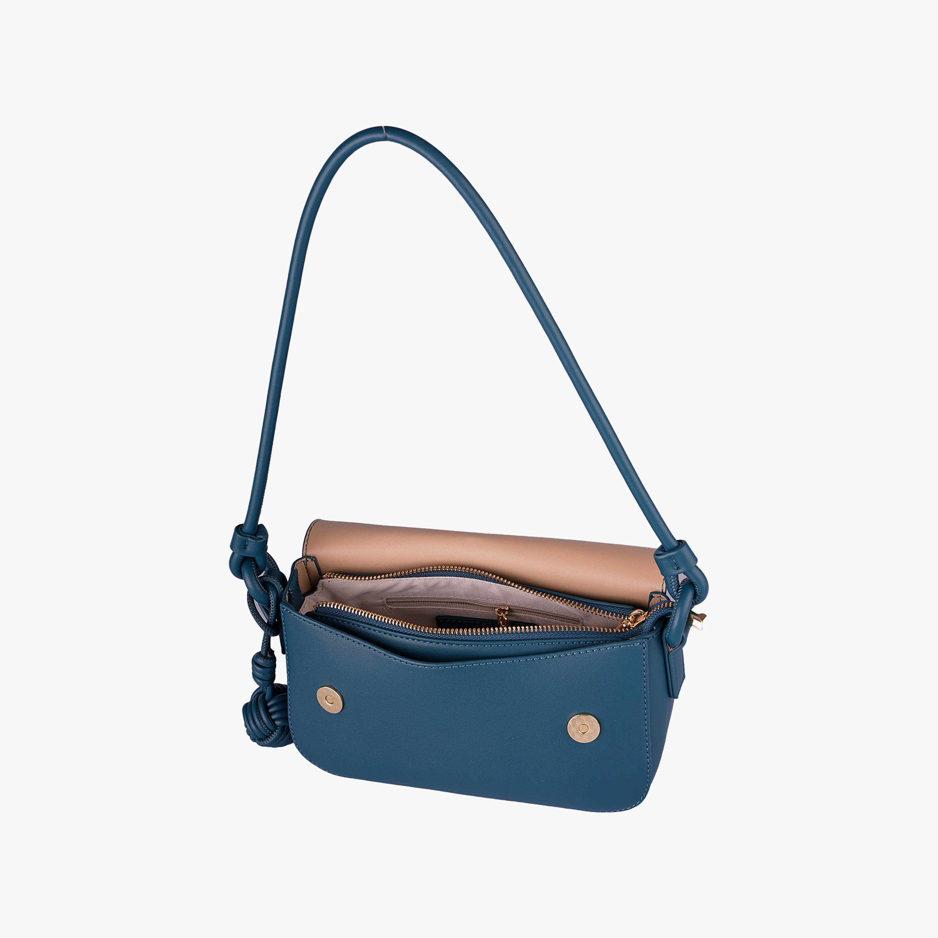 U.S. Polo Assn. Hudson Classic Flap Bag | US6554-women-bagsandwallets-handbags-image-3