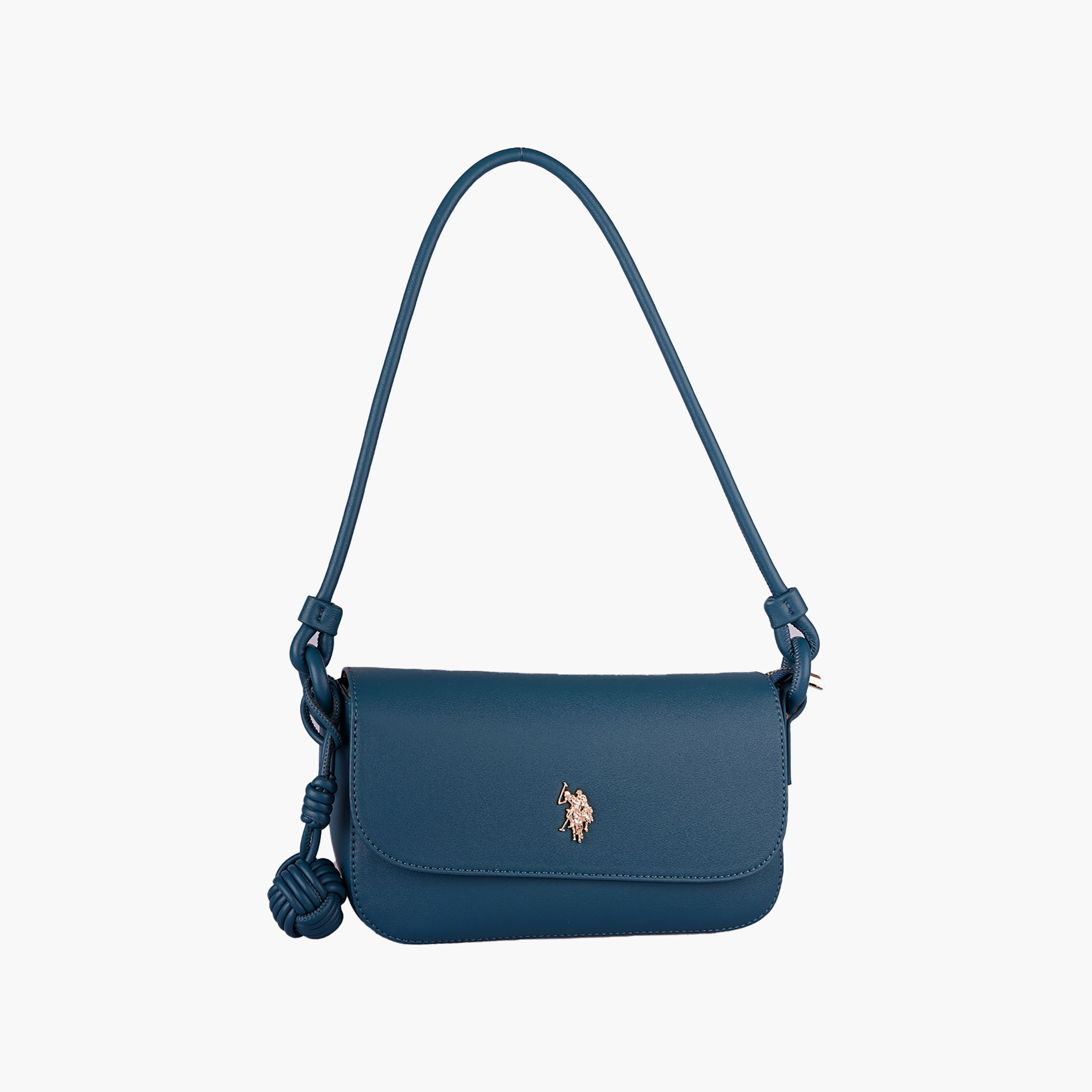 حقيبة هودسون كلاسيك فلاب من يو إس بولو أسوسييشن | US6554-women-bagsandwallets-handbags-image-9