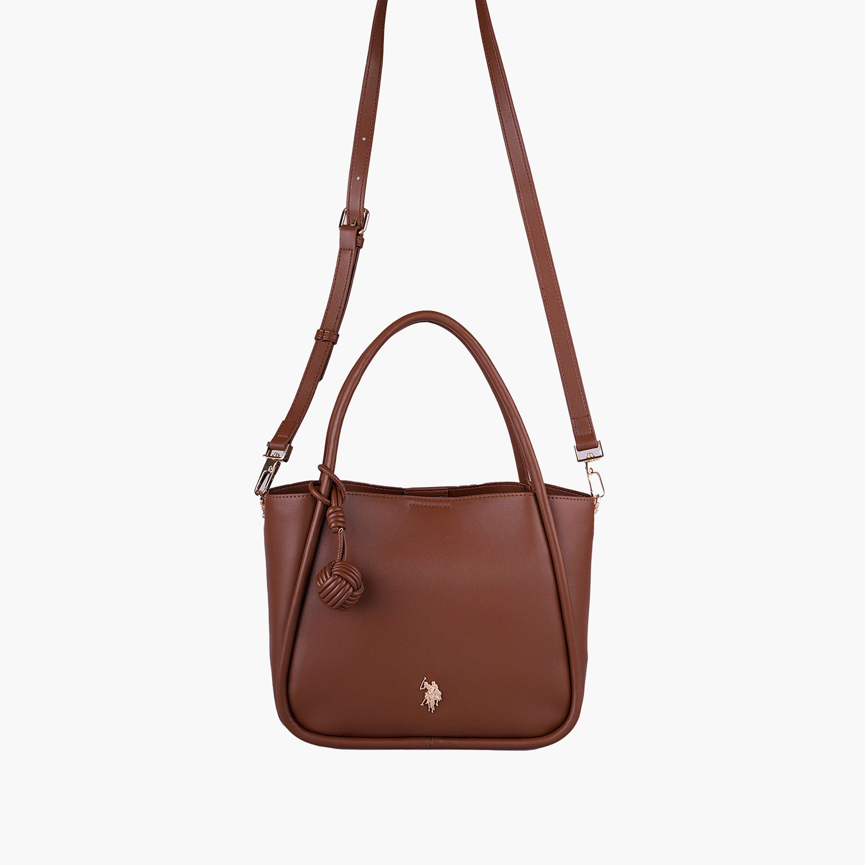 U.S. Polo Assn. Hudson Signature Shoulder Bag | US6555-women-bagsandwallets-handbags-image-1