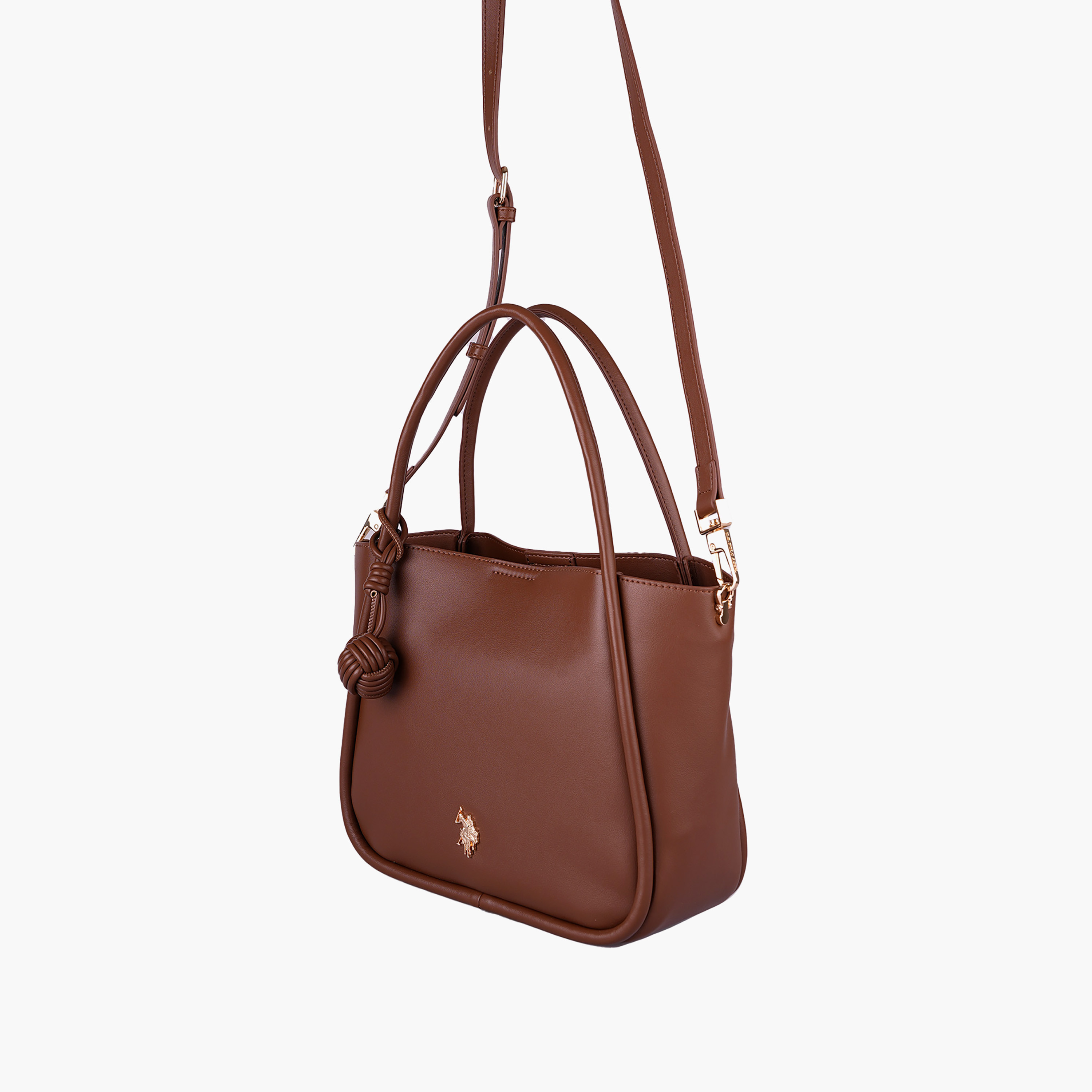 U.S. Polo Assn. Hudson Signature Shoulder Bag | US6555-women-bagsandwallets-handbags-image-2