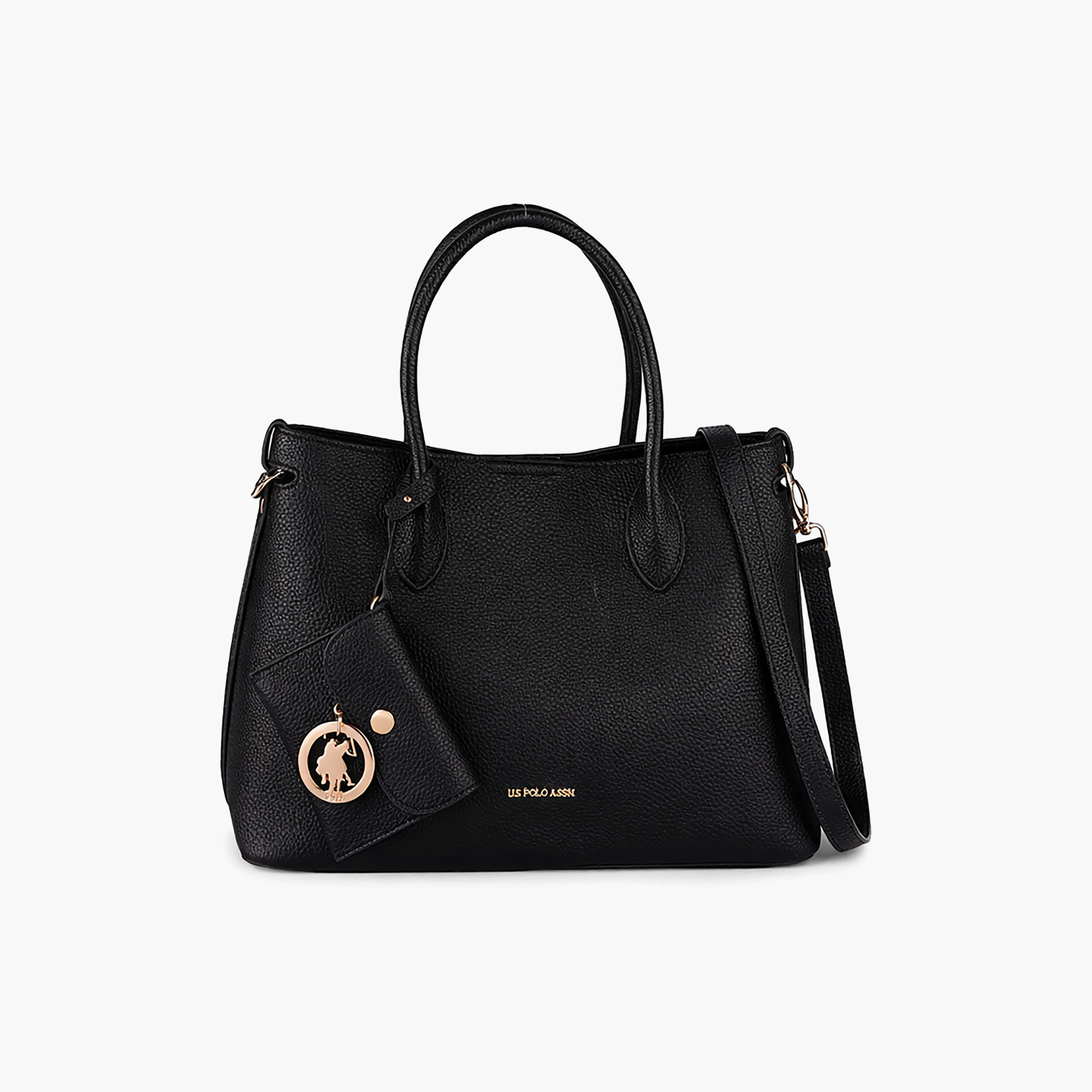 U.S. Polo Assn. Hudson Avenue Shoulder Bag | US6557-women-bagsandwallets-handbags-image-1
