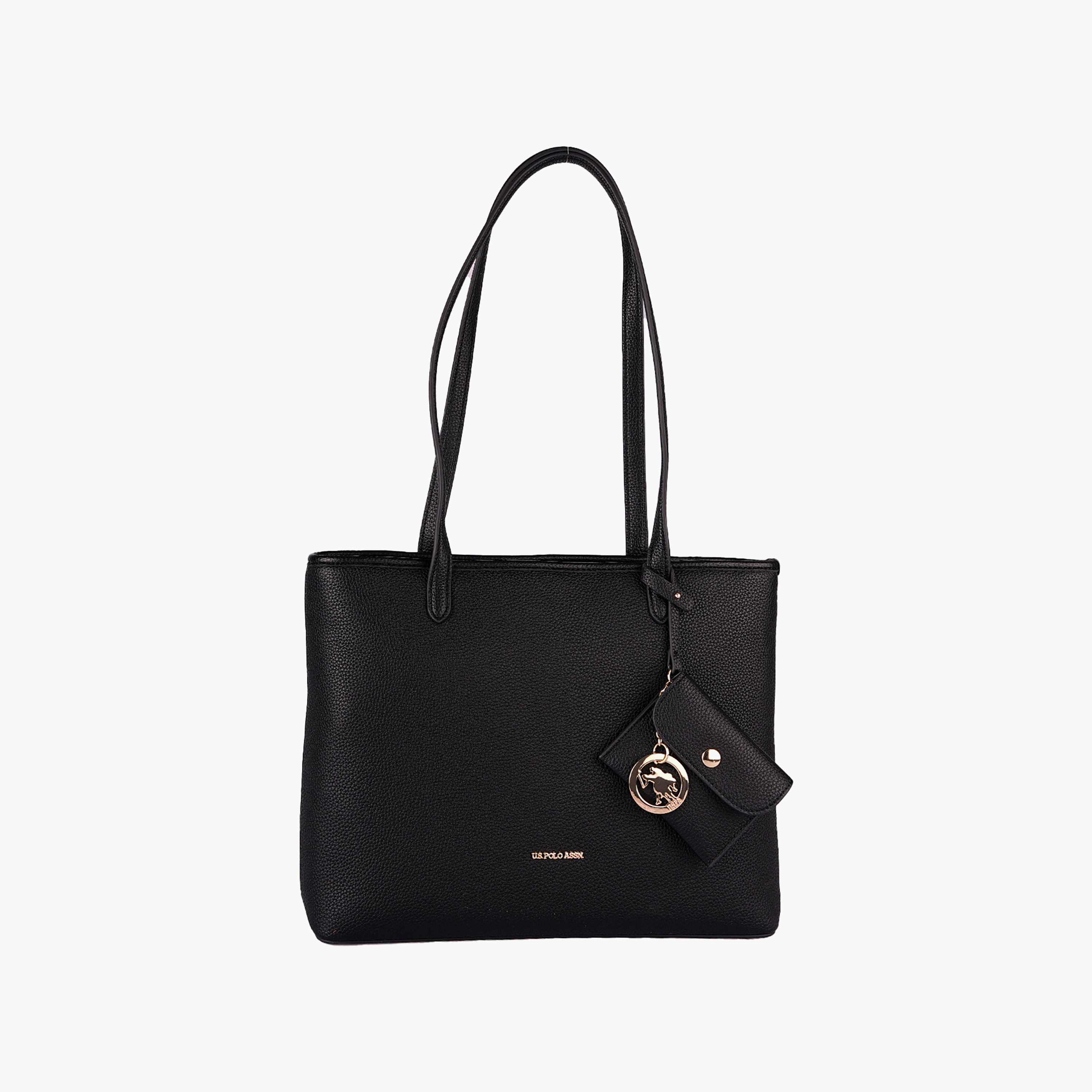 U.S. Polo Assn. Oxford Heritage Tote Bag | US6558-women-bagsandwallets-handbags-image-1