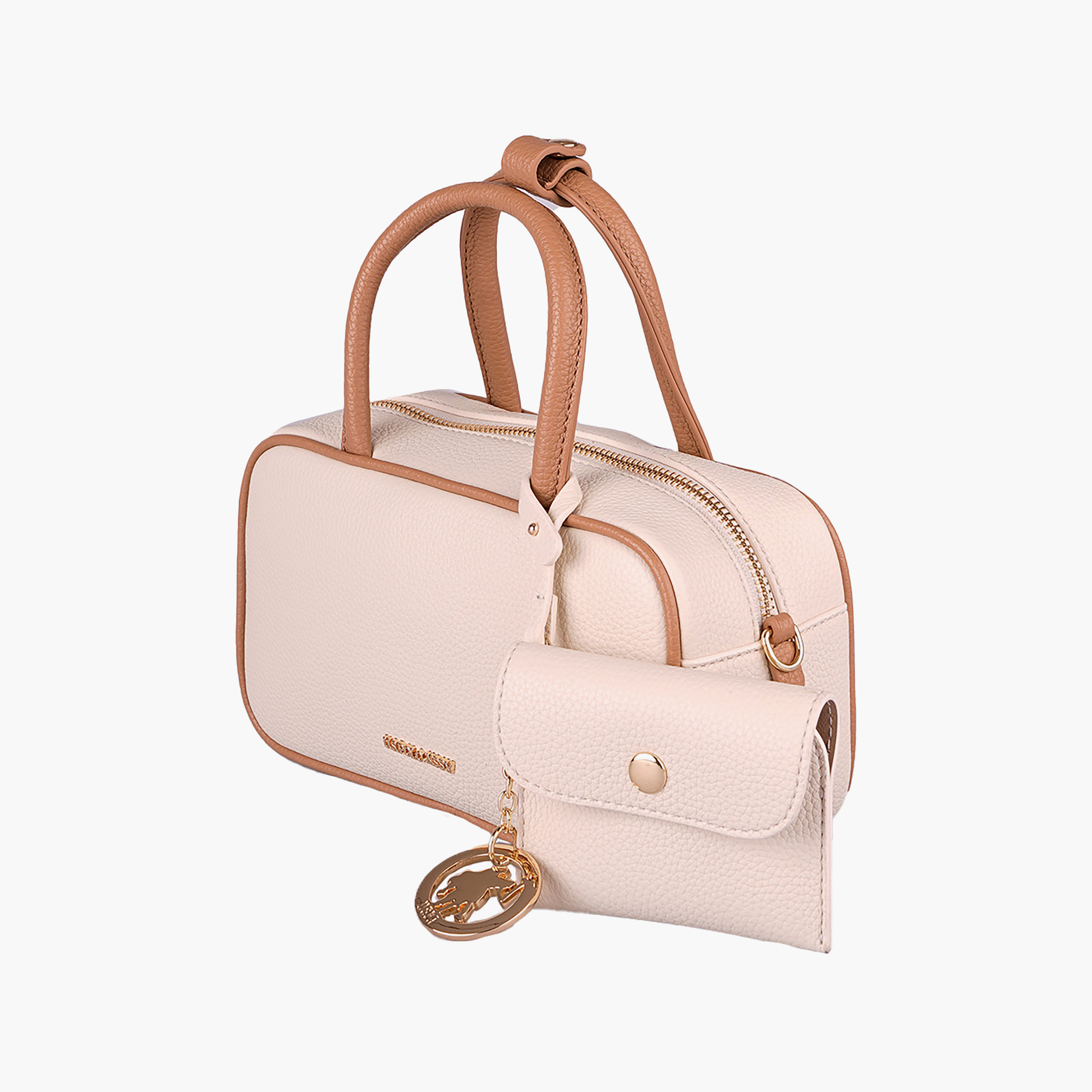 U.S. Polo Assn. Oxford Club Bucket Bag | US6560-women-bagsandwallets-handbags-image-2