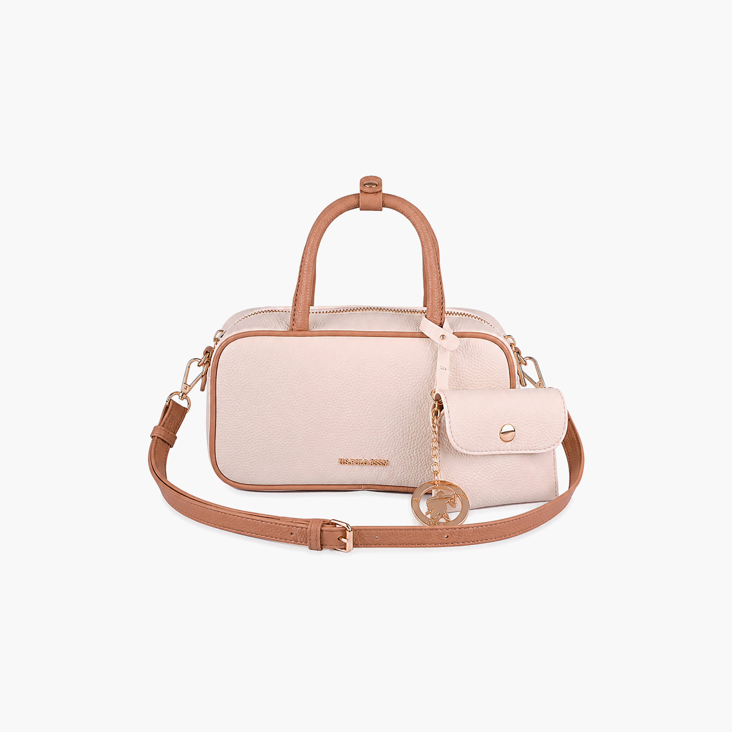 حقيبة دلو نادي أكسفورد من يو إس بولو أسوسييشن | US6560-women-bagsandwallets-handbags-image-1