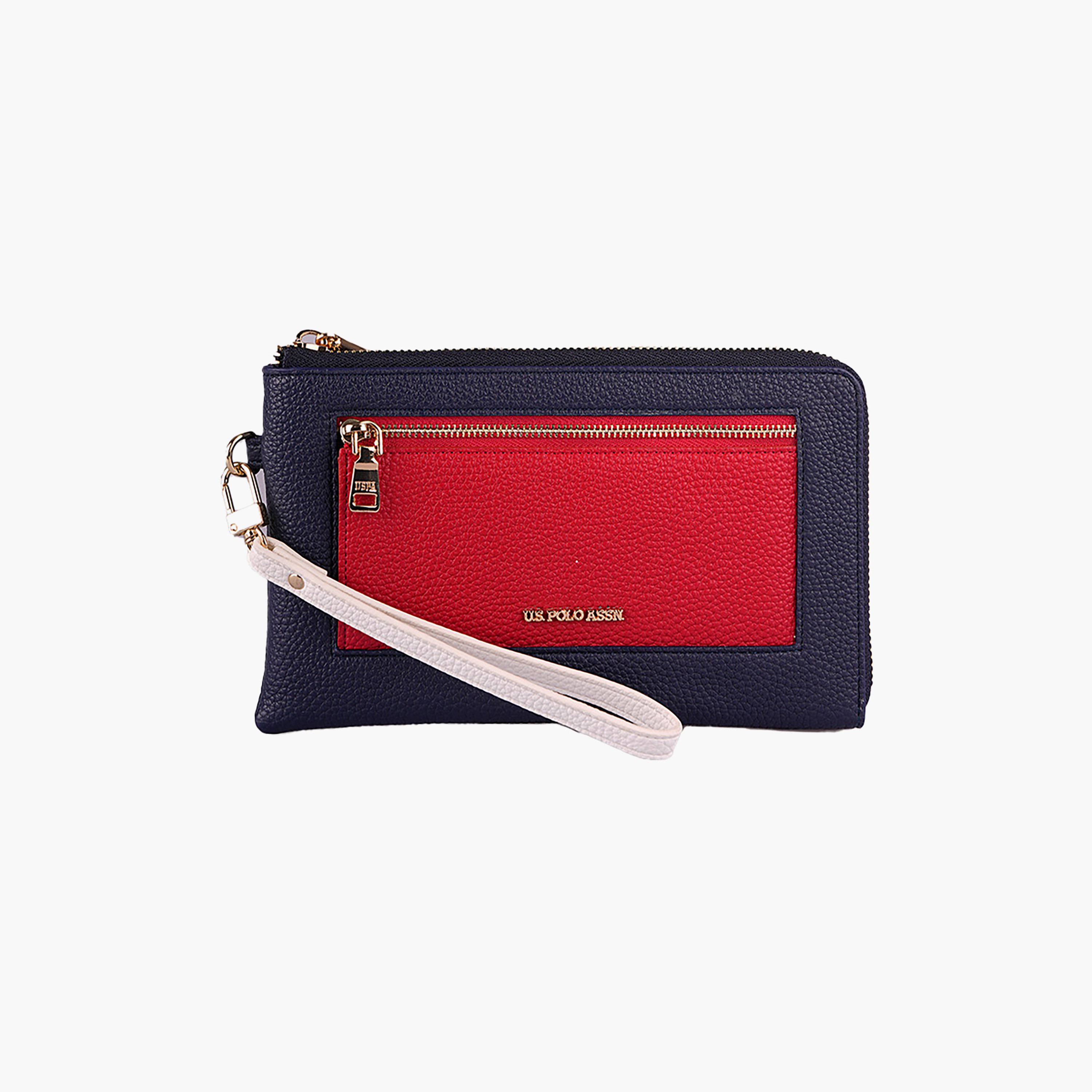 U.S. Polo Assn. Kensington Heritage Flap Bag | US6562-women-bagsandwallets-handbags-image-1