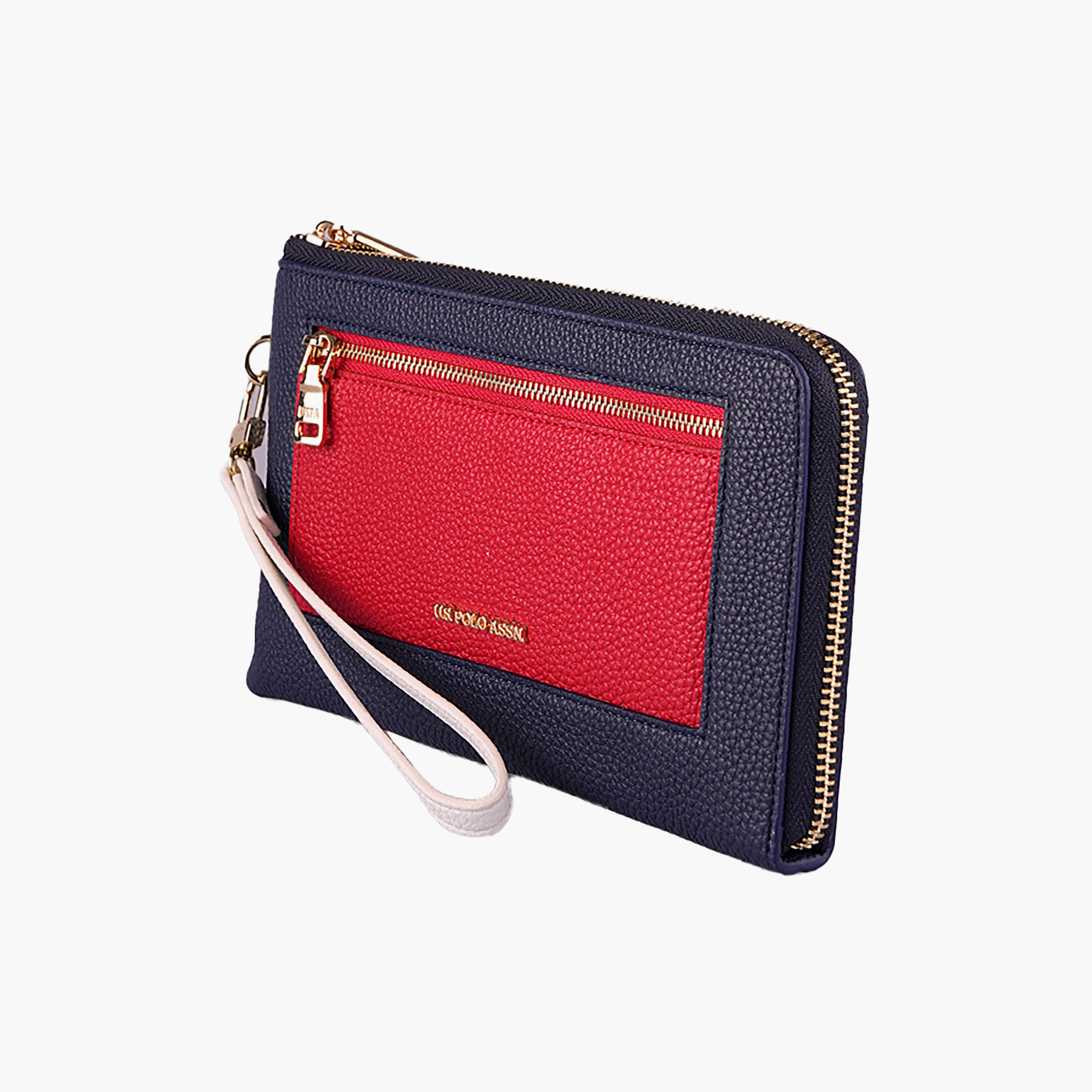 U.S. Polo Assn. Kensington Heritage Flap Bag | US6562-women-bagsandwallets-handbags-image-2