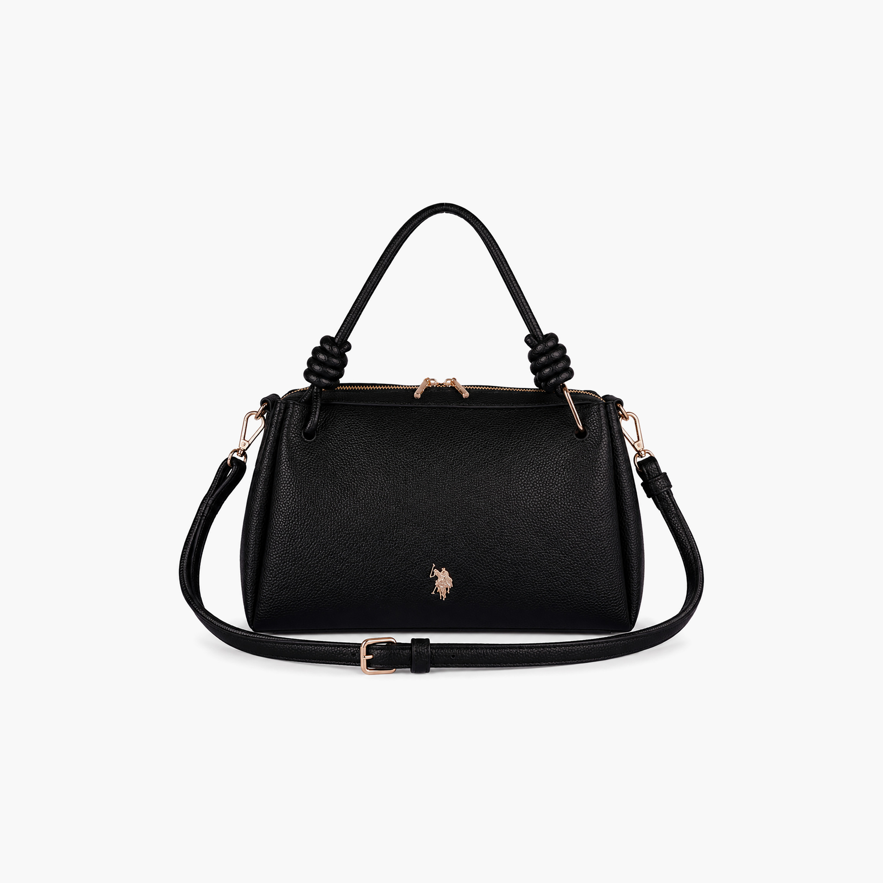 U.S. Polo Assn. Kensington Classic Camel Shoulder Bag | US6564-women-bagsandwallets-handbags-image-1